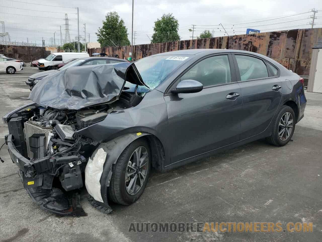 3KPF24AD6NE439036 KIA FORTE 2022