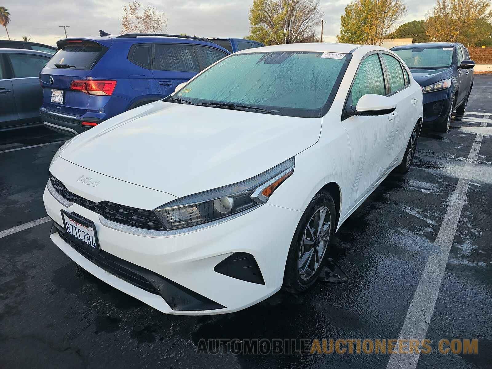 3KPF24AD6NE439506 Kia Forte 2022