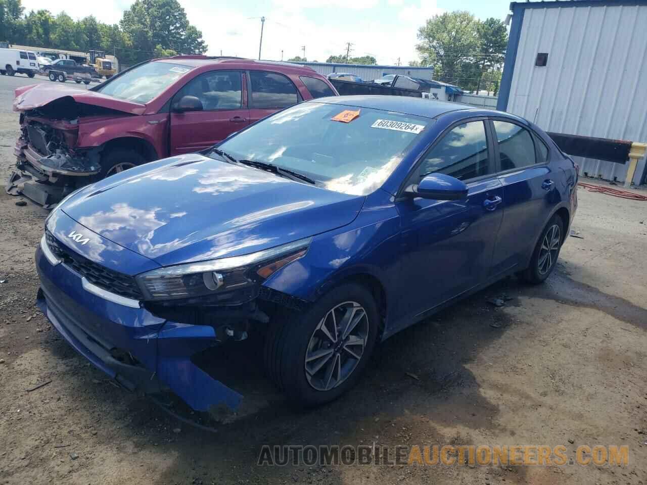 3KPF24AD6NE440378 KIA FORTE 2022