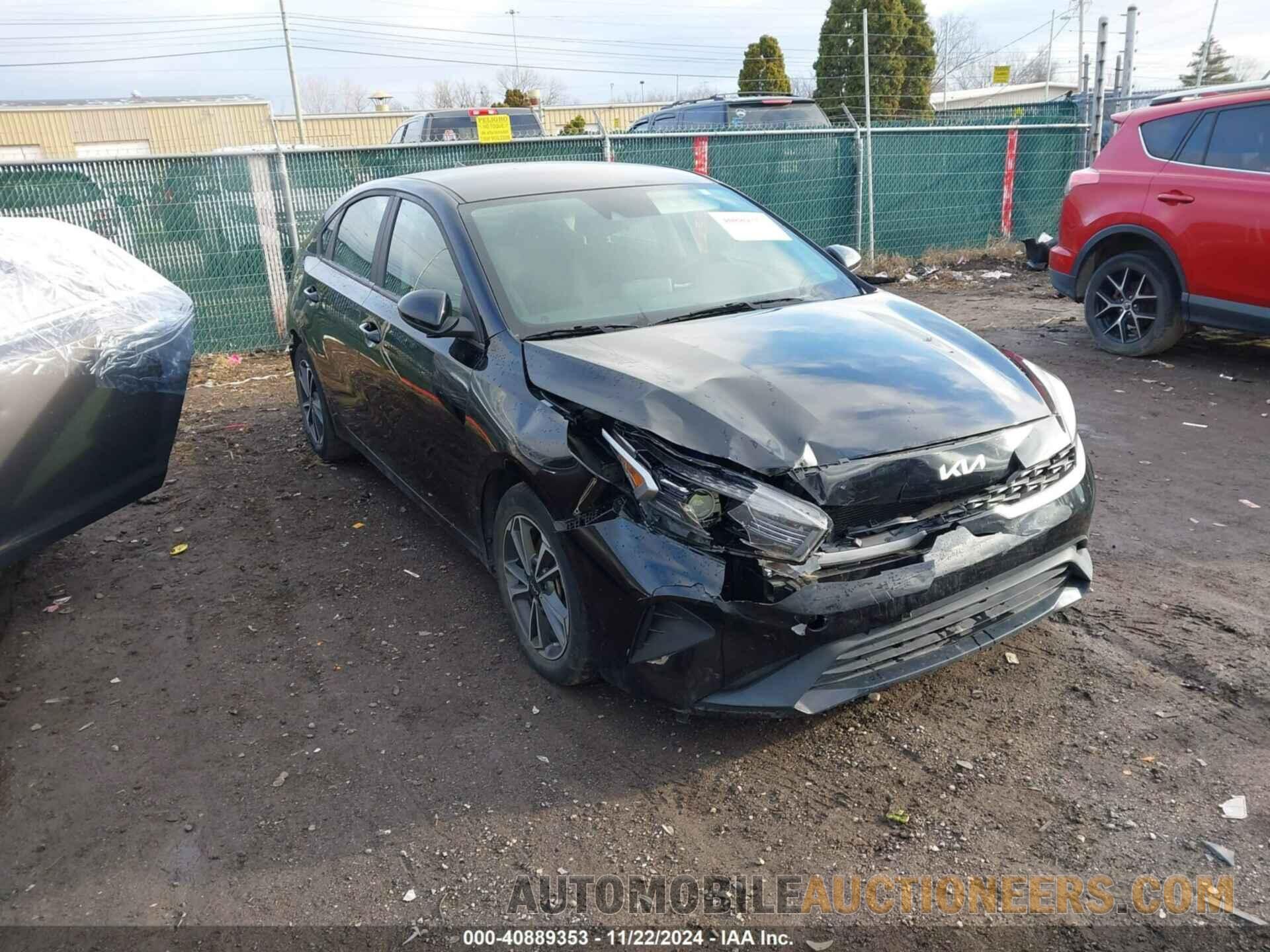 3KPF24AD6NE442048 KIA FORTE 2022