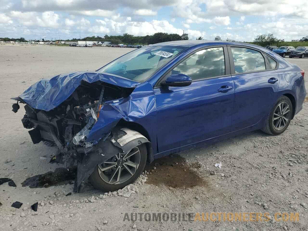 3KPF24AD6NE442633 KIA FORTE 2022