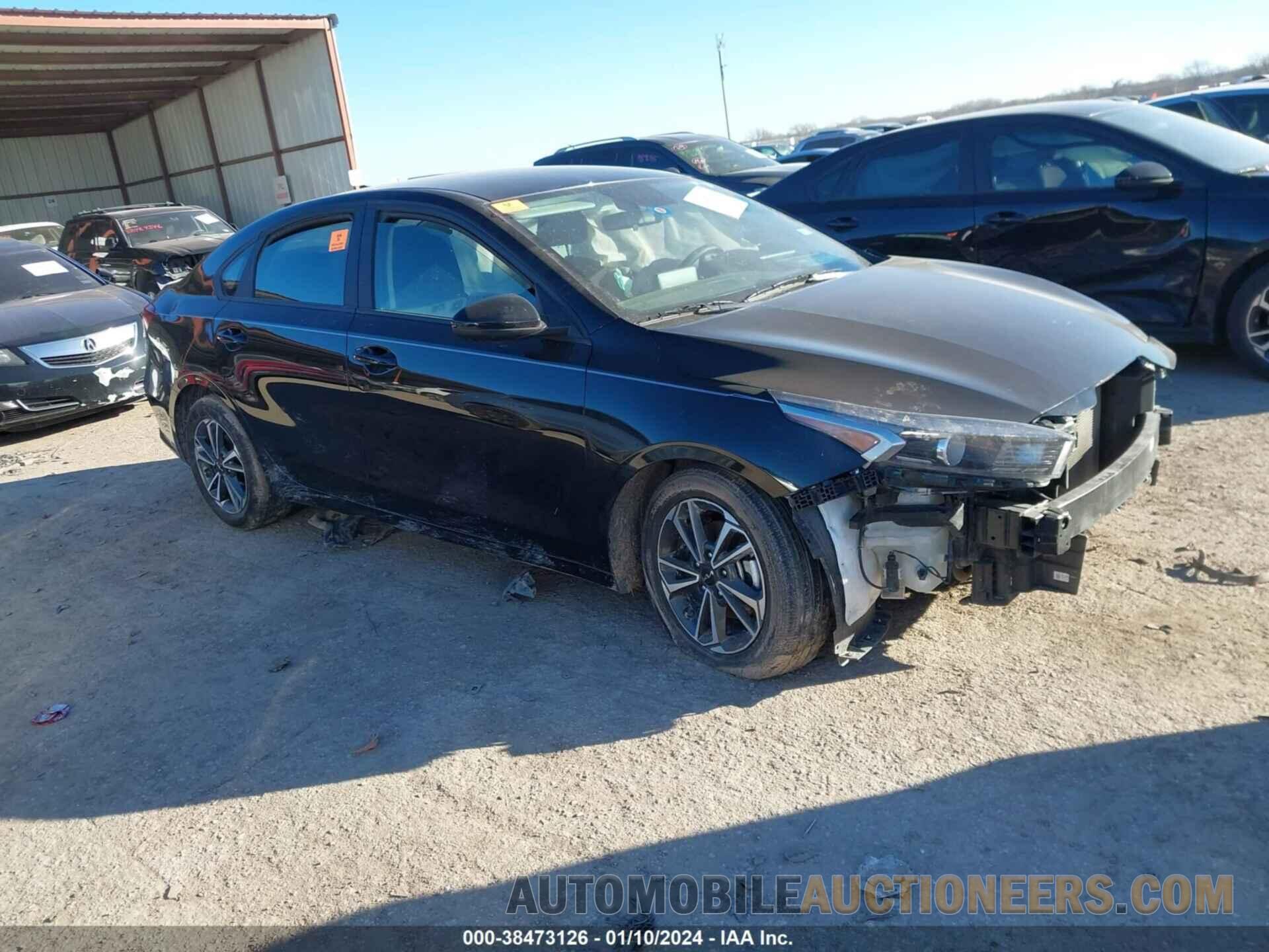 3KPF24AD6NE442874 KIA FORTE 2022