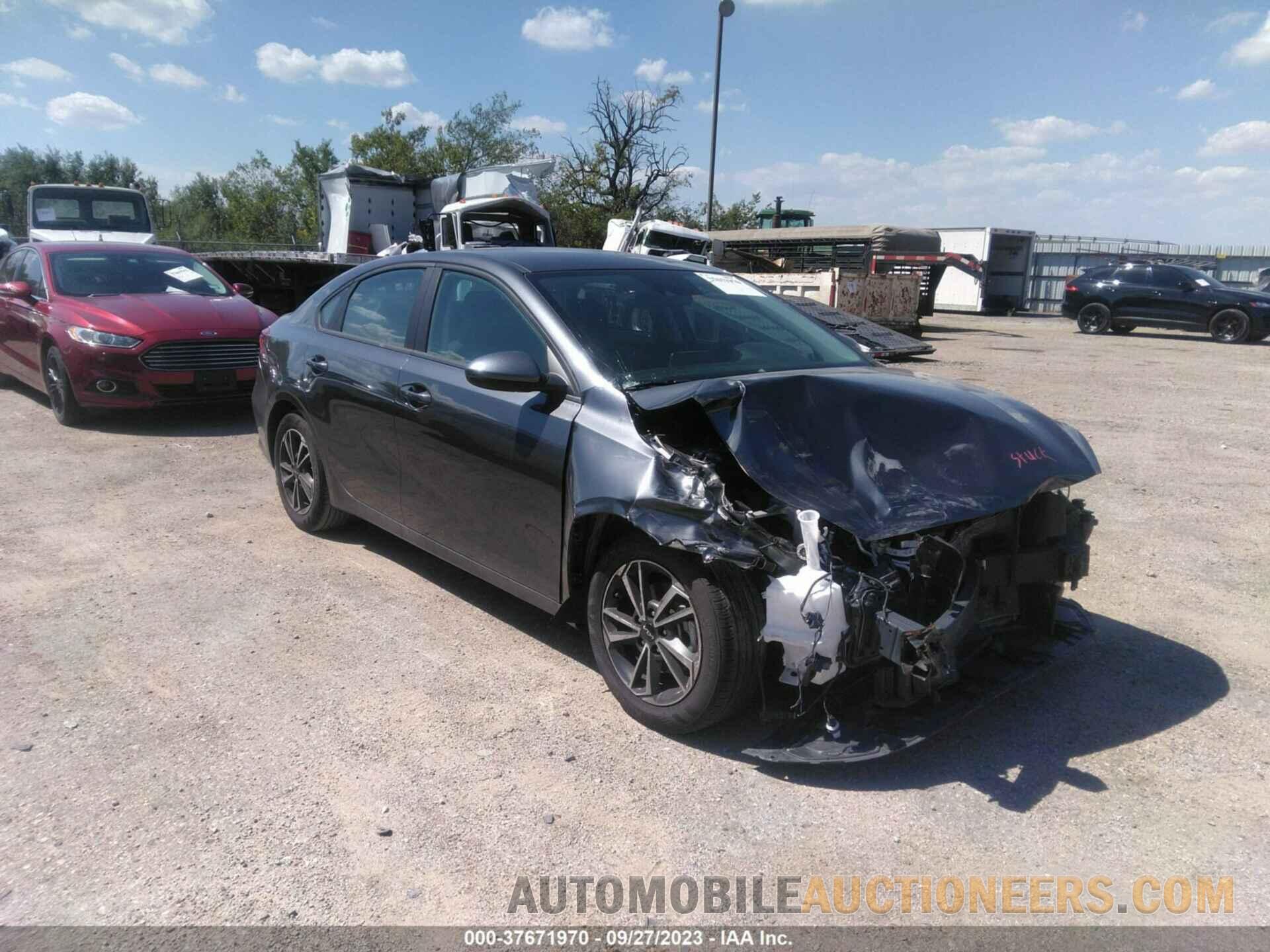 3KPF24AD6NE449386 KIA FORTE 2022