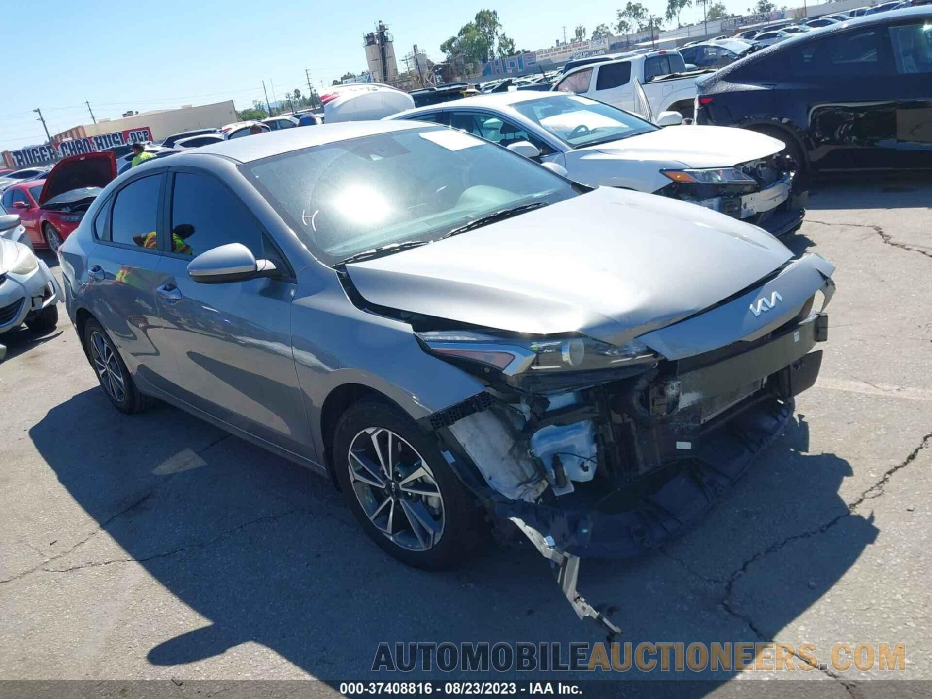 3KPF24AD6NE449405 KIA FORTE 2022