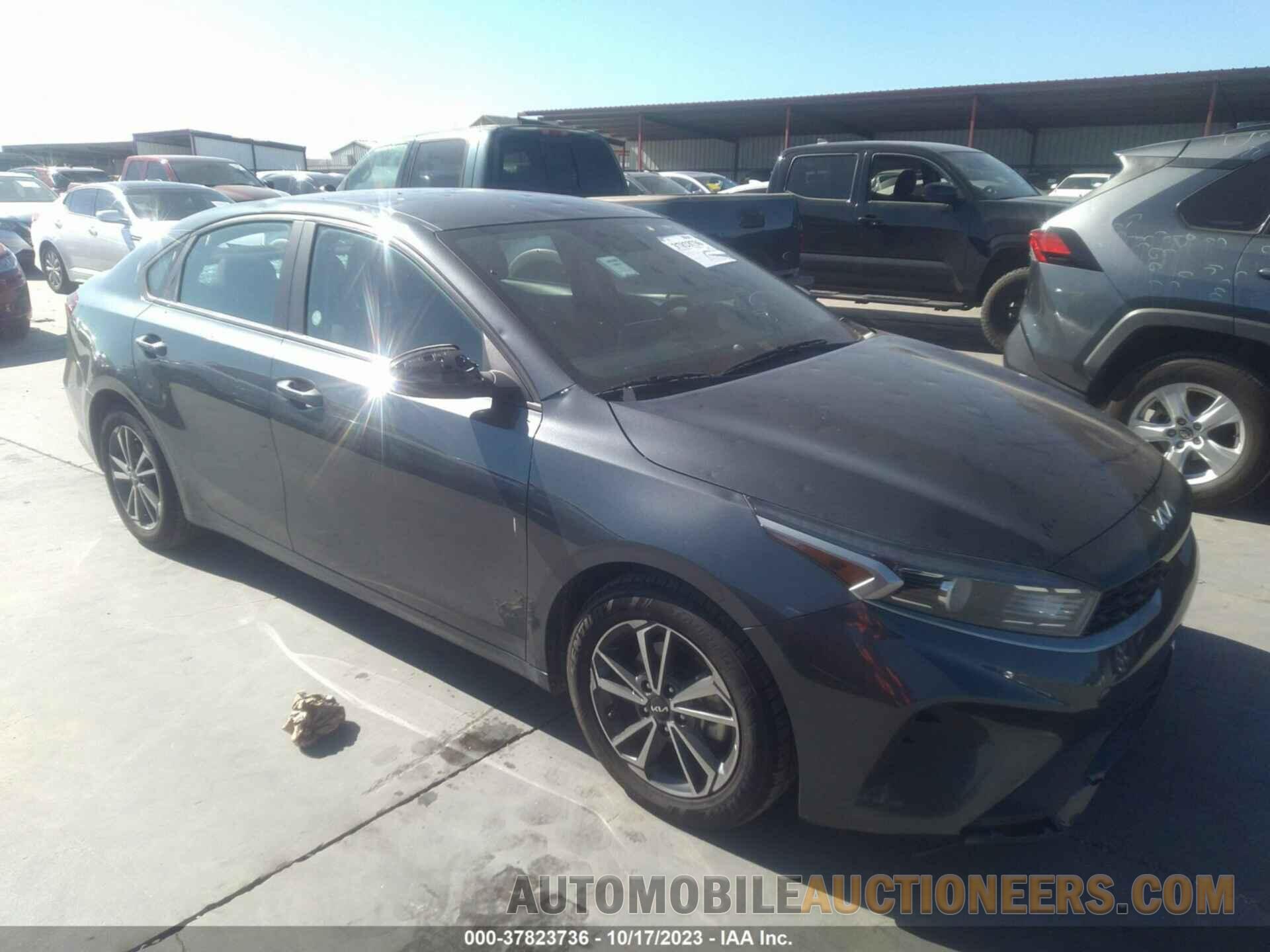 3KPF24AD6NE450053 KIA FORTE 2022