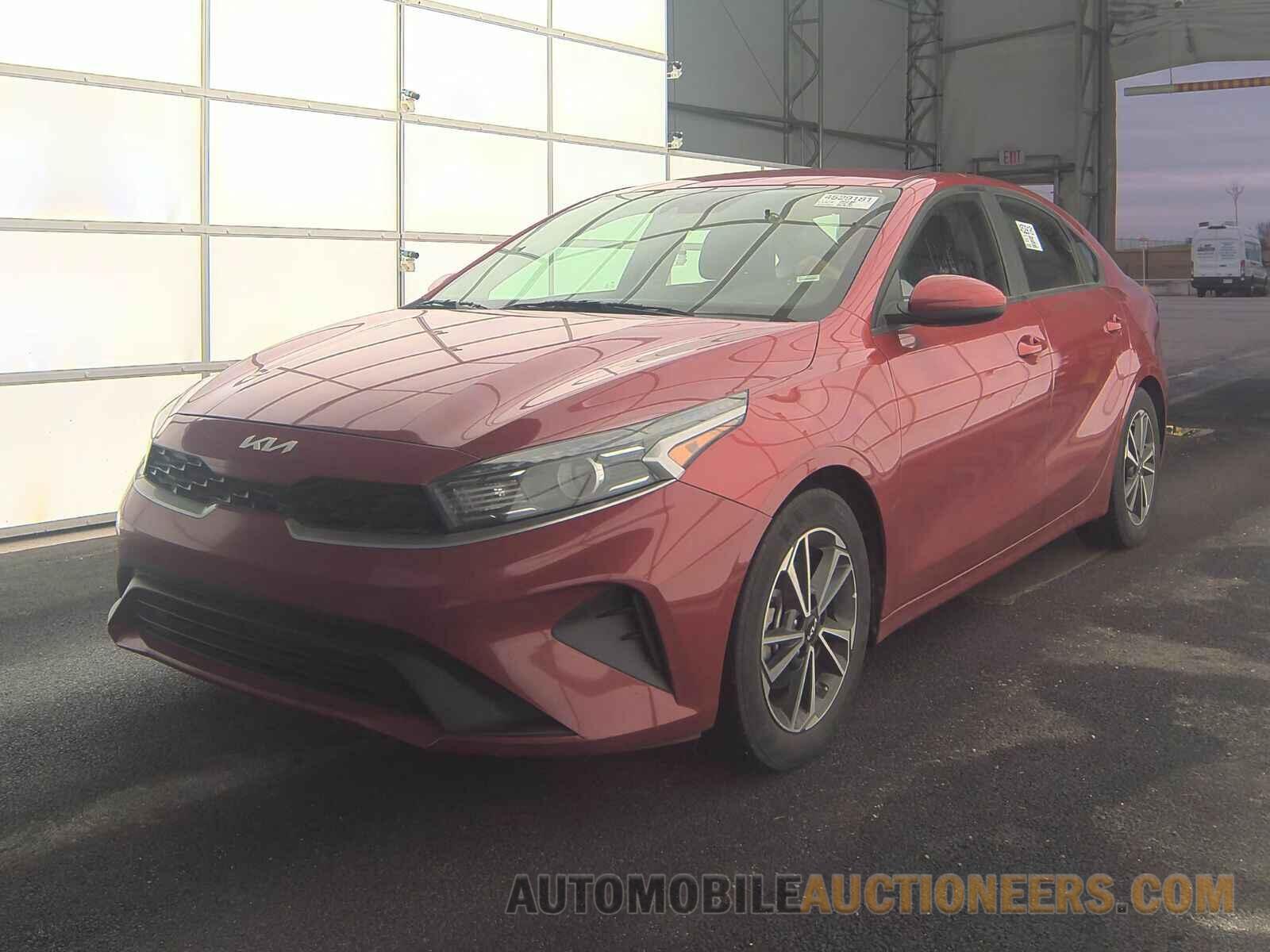 3KPF24AD6NE450120 Kia Forte 2022