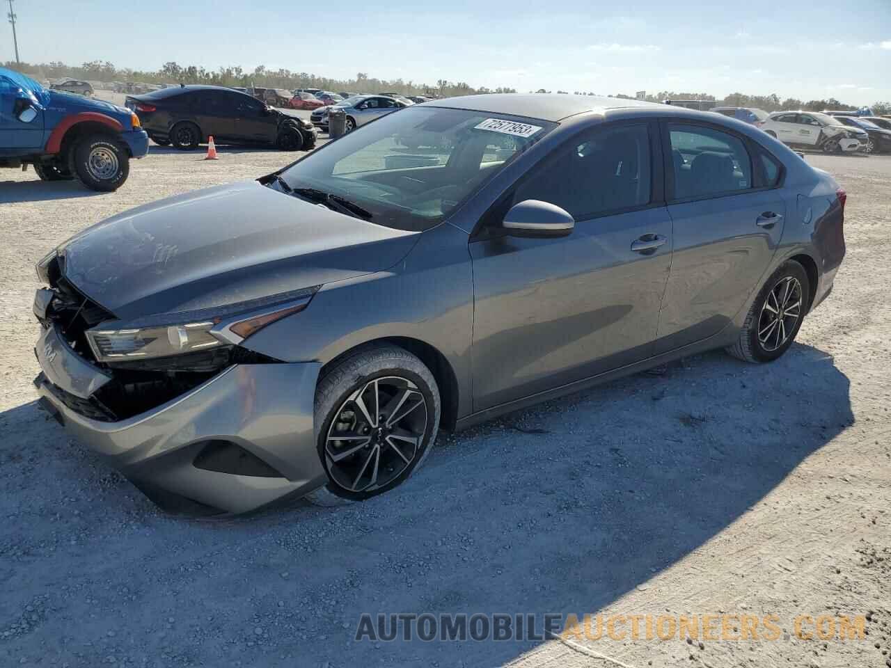 3KPF24AD6NE450876 KIA FORTE 2022