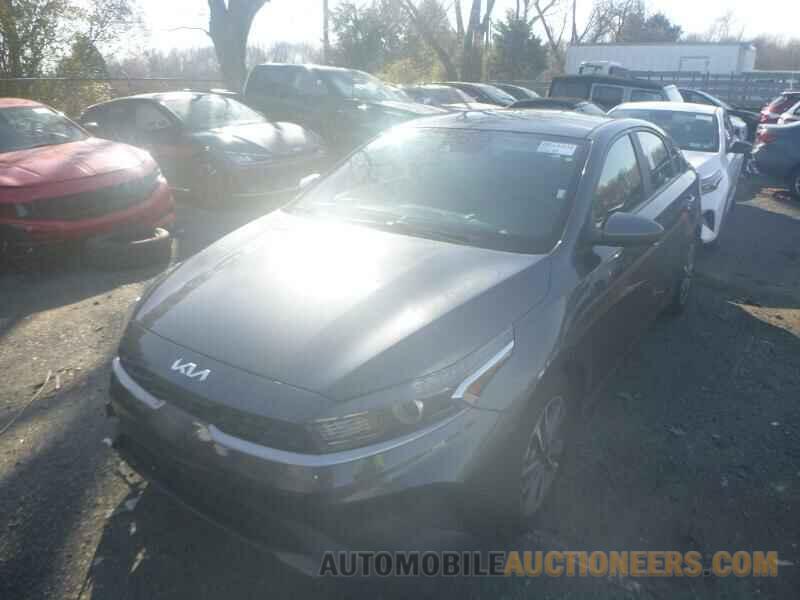 3KPF24AD6NE450957 Kia Forte 2022