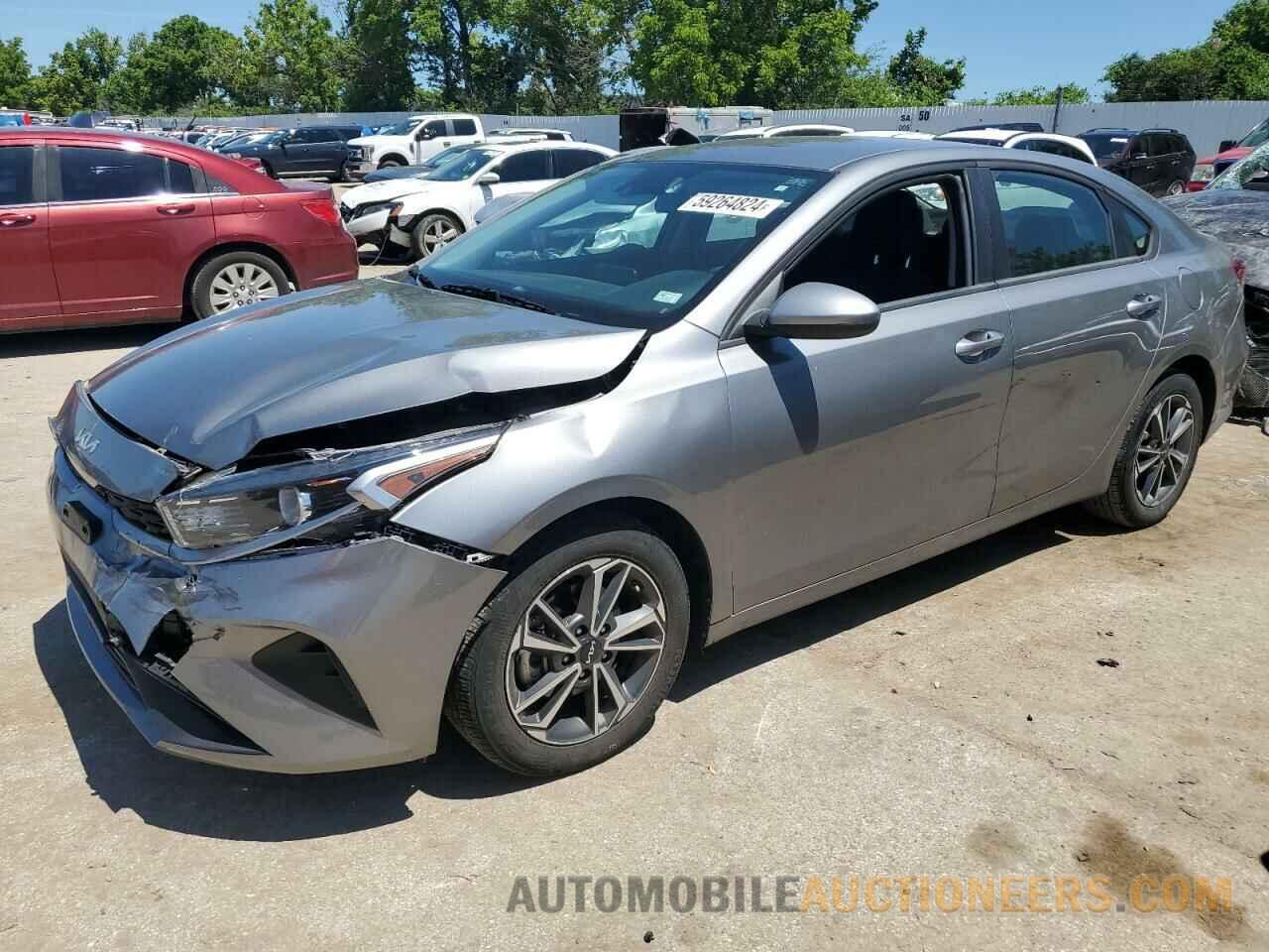 3KPF24AD6NE454006 KIA FORTE 2022