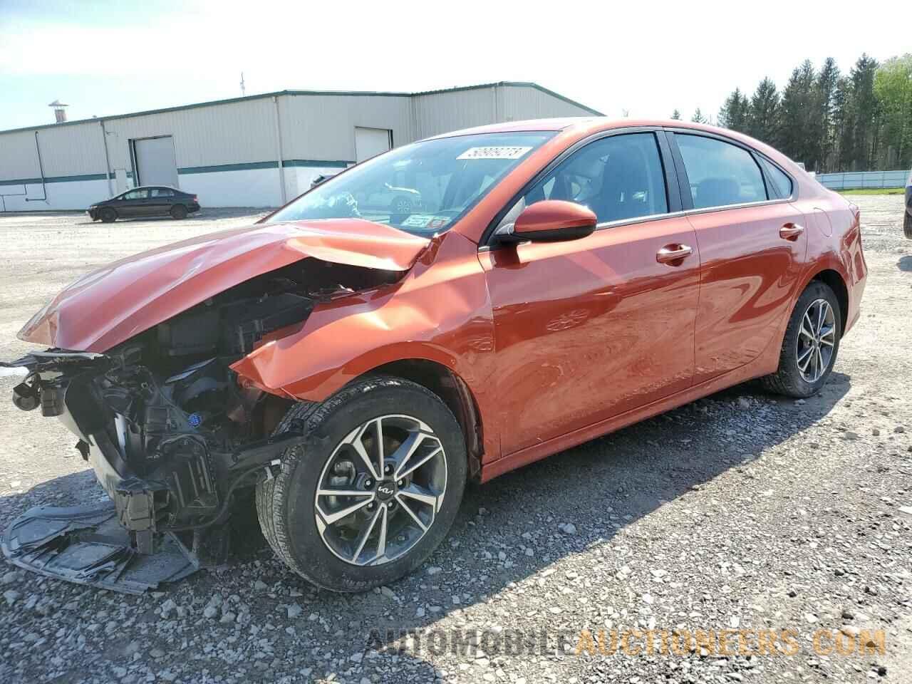 3KPF24AD6NE454071 KIA FORTE 2022