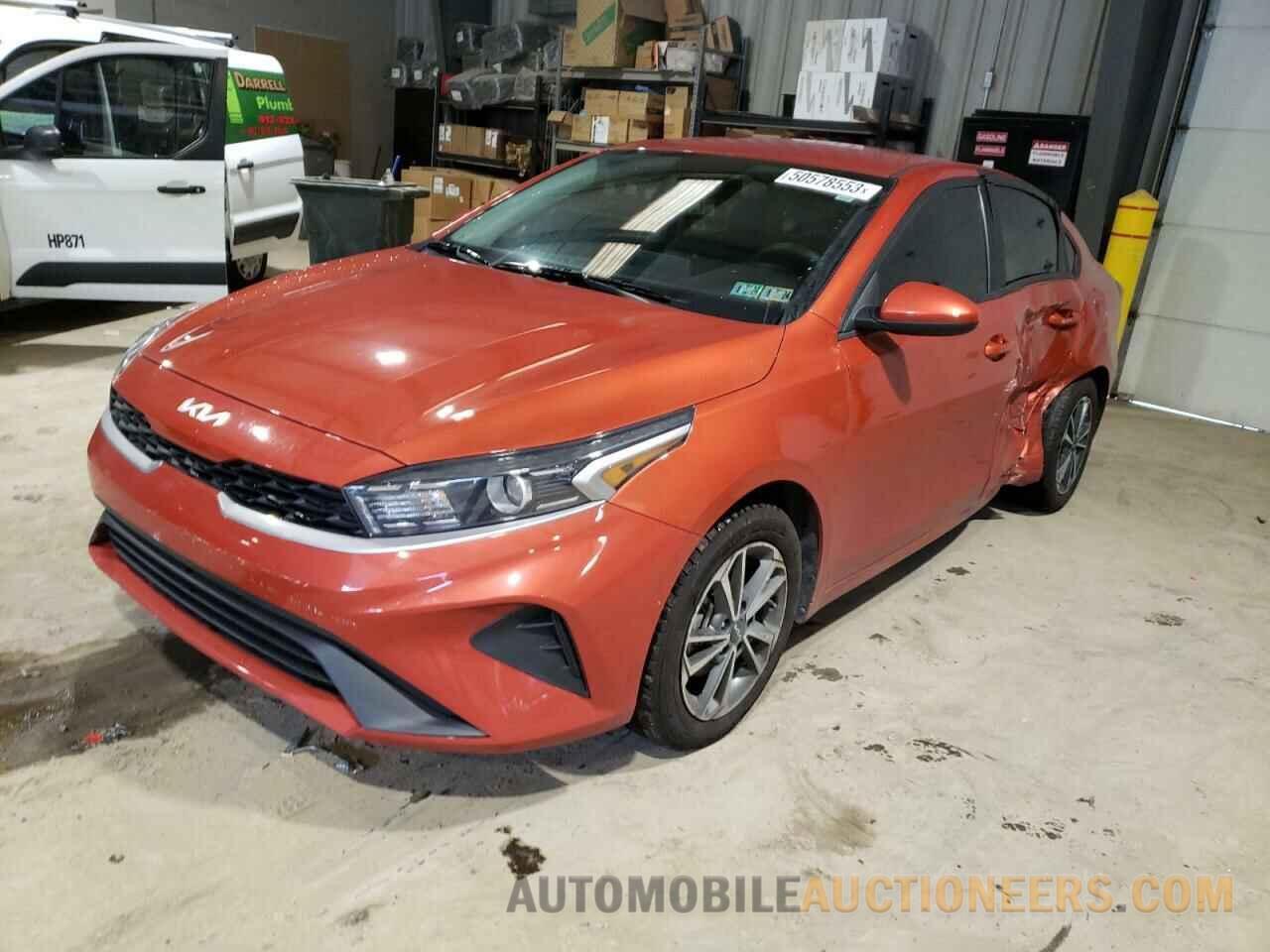 3KPF24AD6NE454247 KIA FORTE 2022