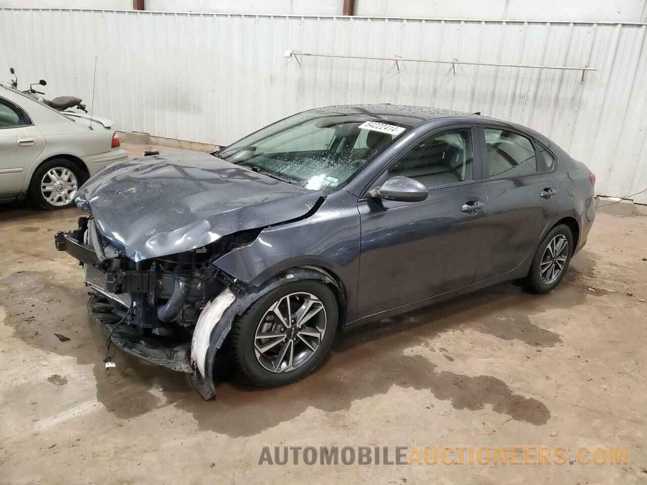 3KPF24AD6NE455396 KIA FORTE 2022