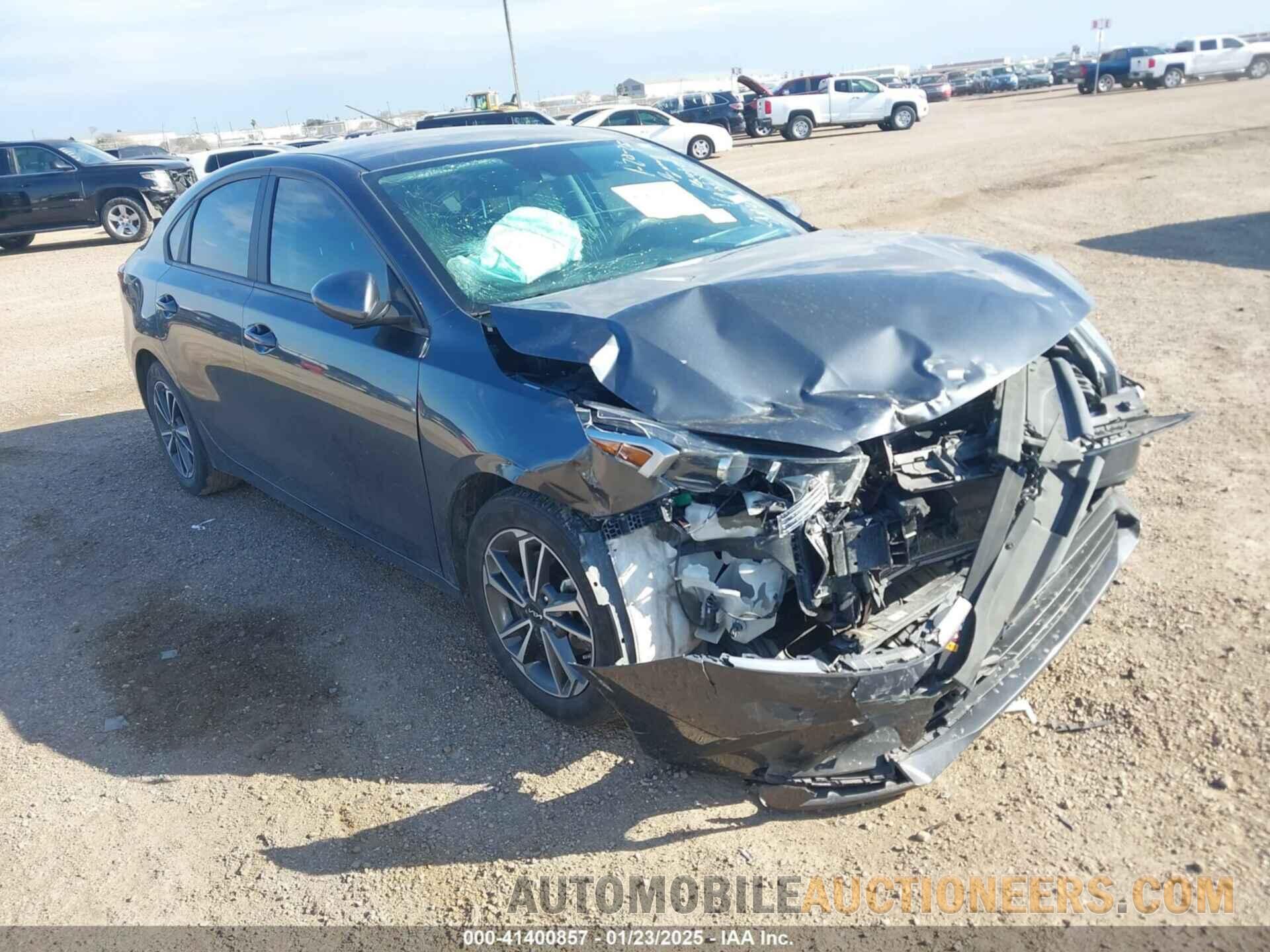 3KPF24AD6NE456502 KIA FORTE 2022