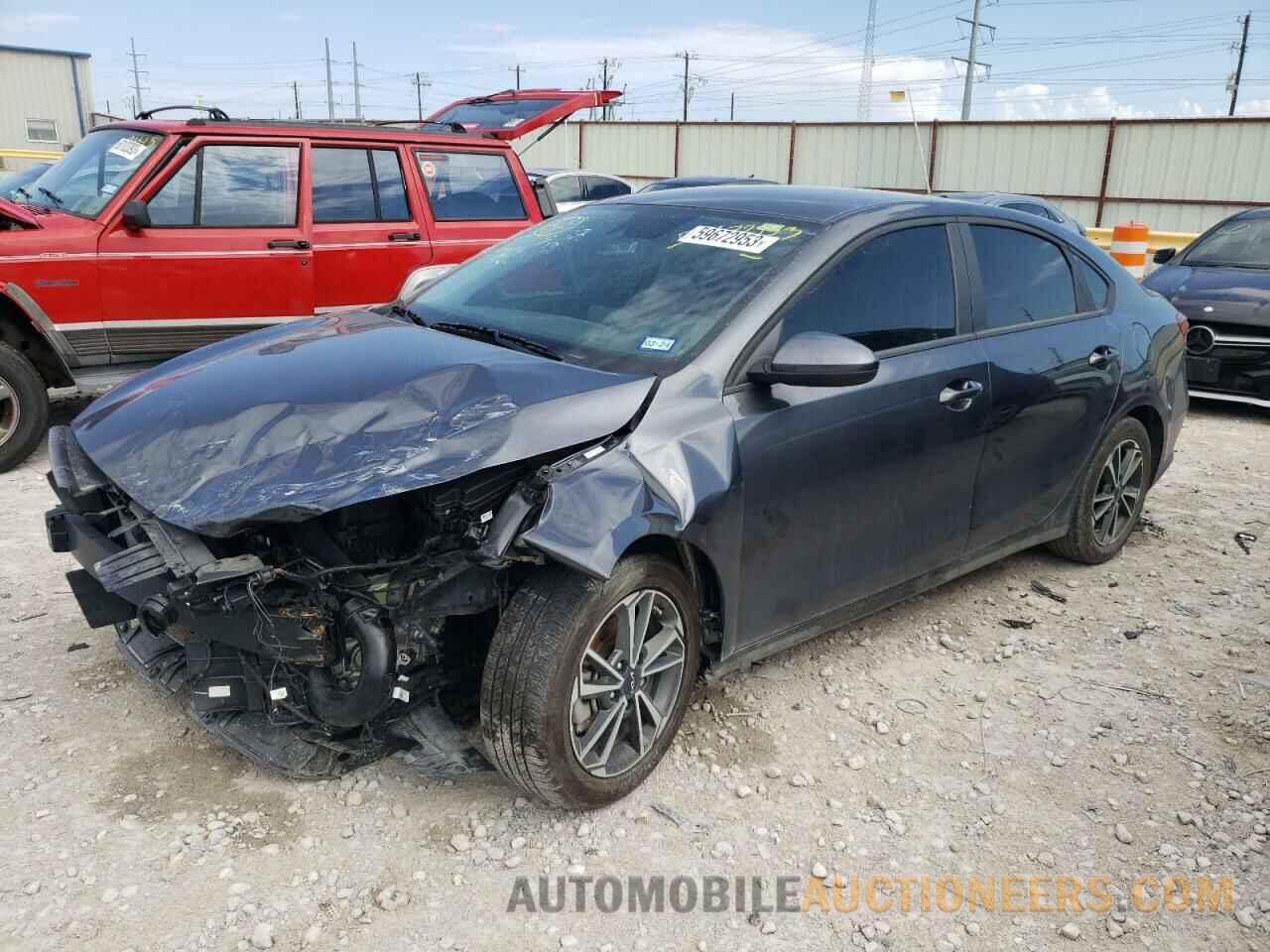 3KPF24AD6NE456628 KIA FORTE 2022