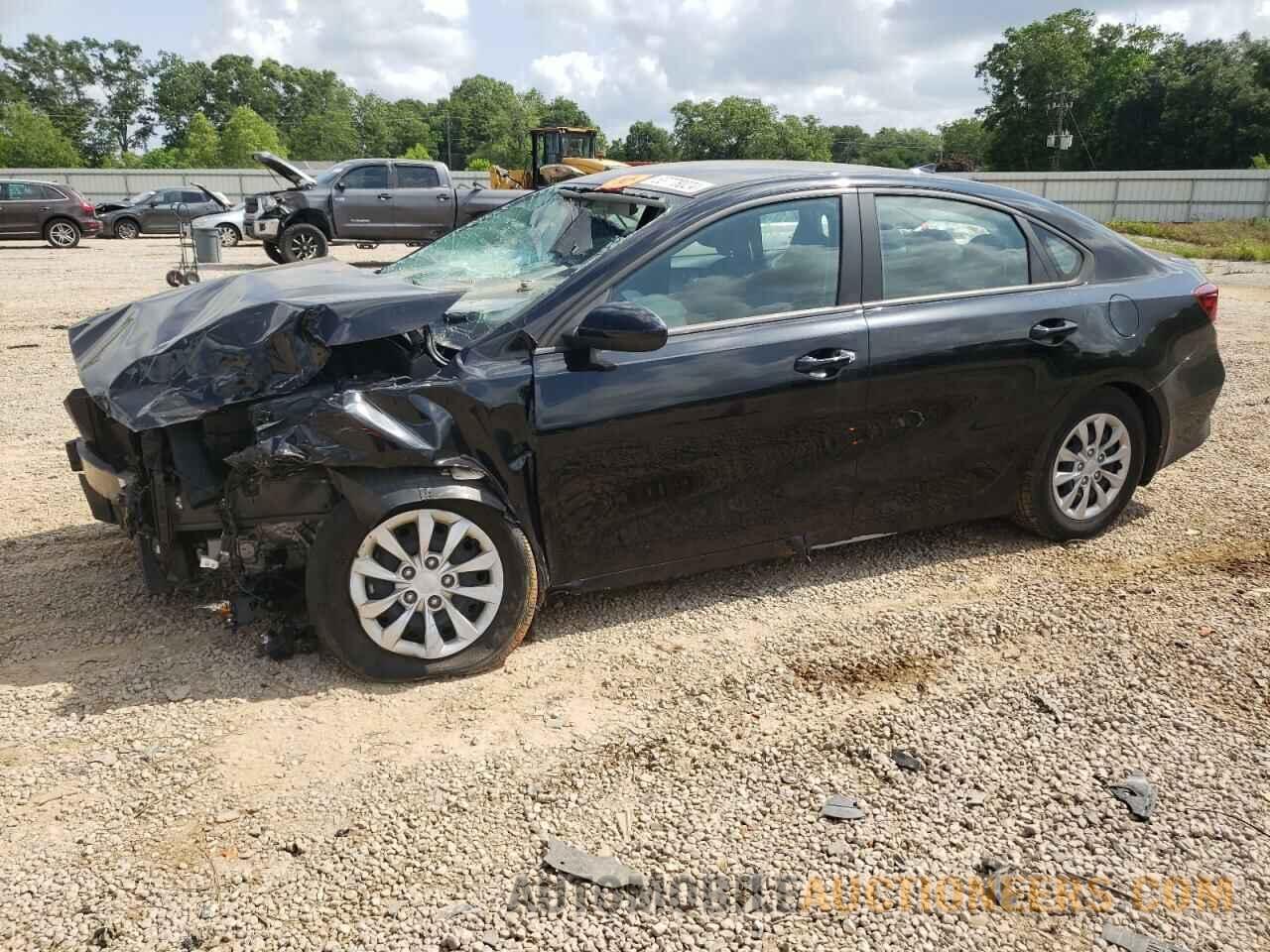 3KPF24AD6NE456726 KIA FORTE 2022