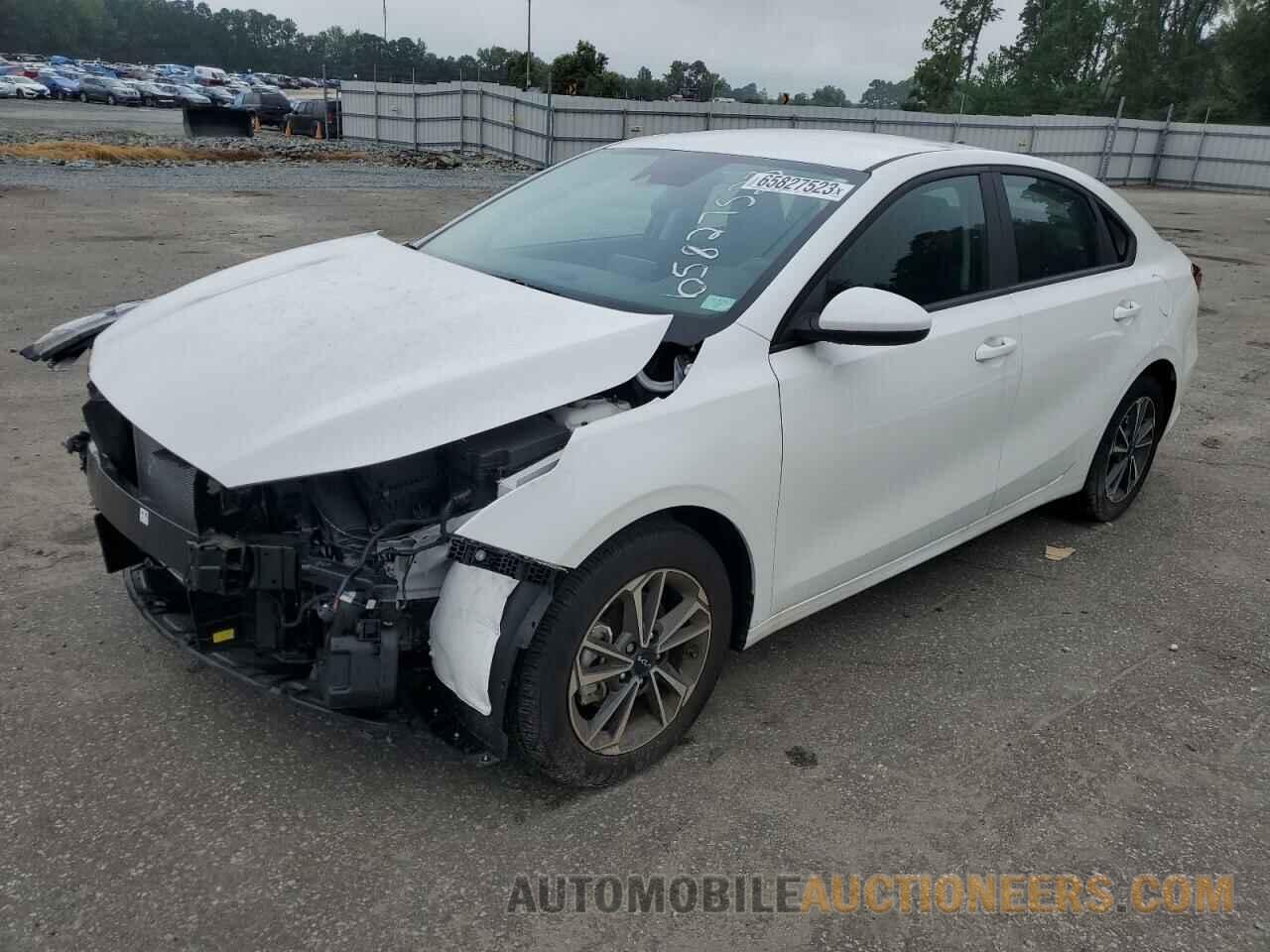 3KPF24AD6NE456774 KIA FORTE 2022