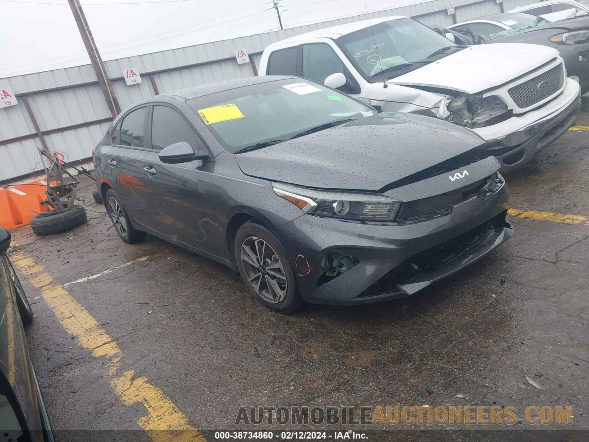 3KPF24AD6NE457987 KIA FORTE 2022