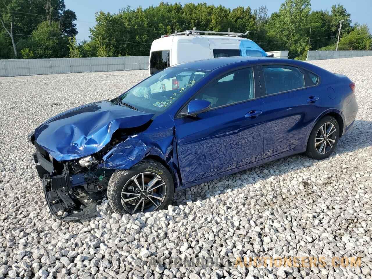 3KPF24AD6NE458041 KIA FORTE 2022