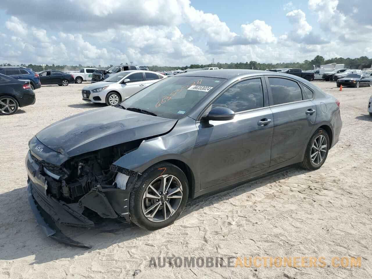 3KPF24AD6NE460159 KIA FORTE 2022