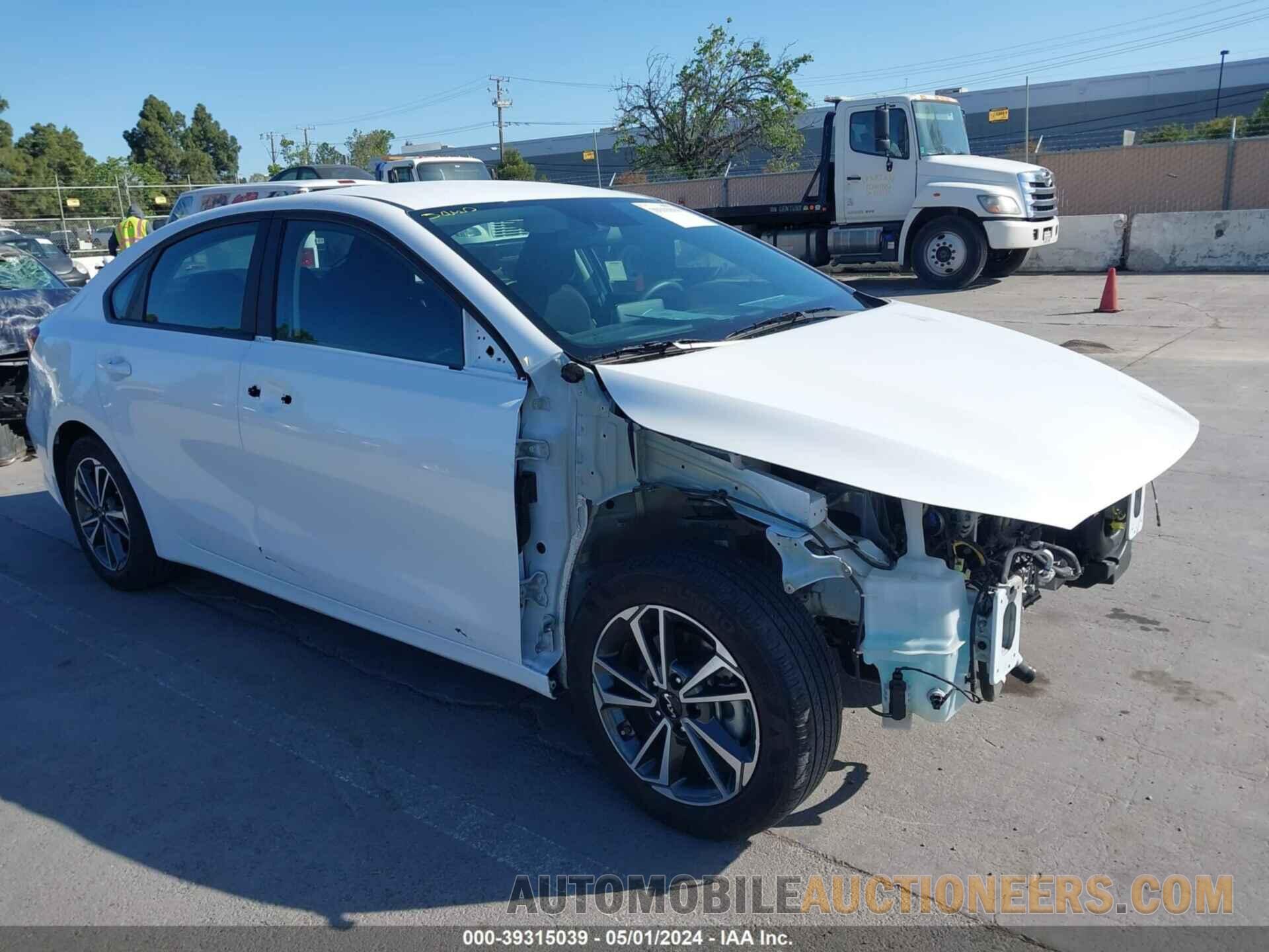 3KPF24AD6NE461540 KIA FORTE 2022