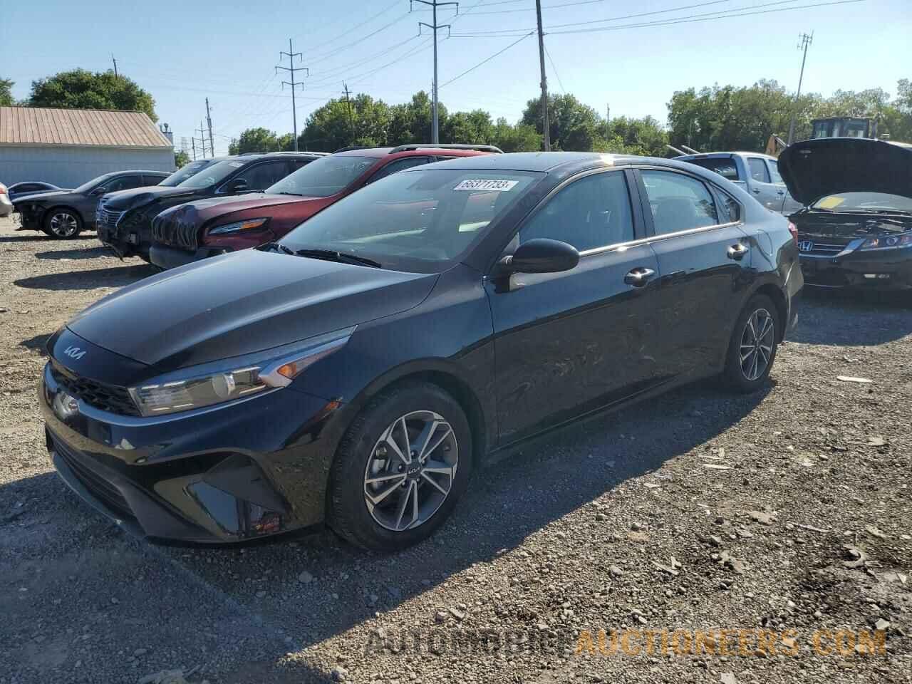 3KPF24AD6NE462347 KIA FORTE 2022