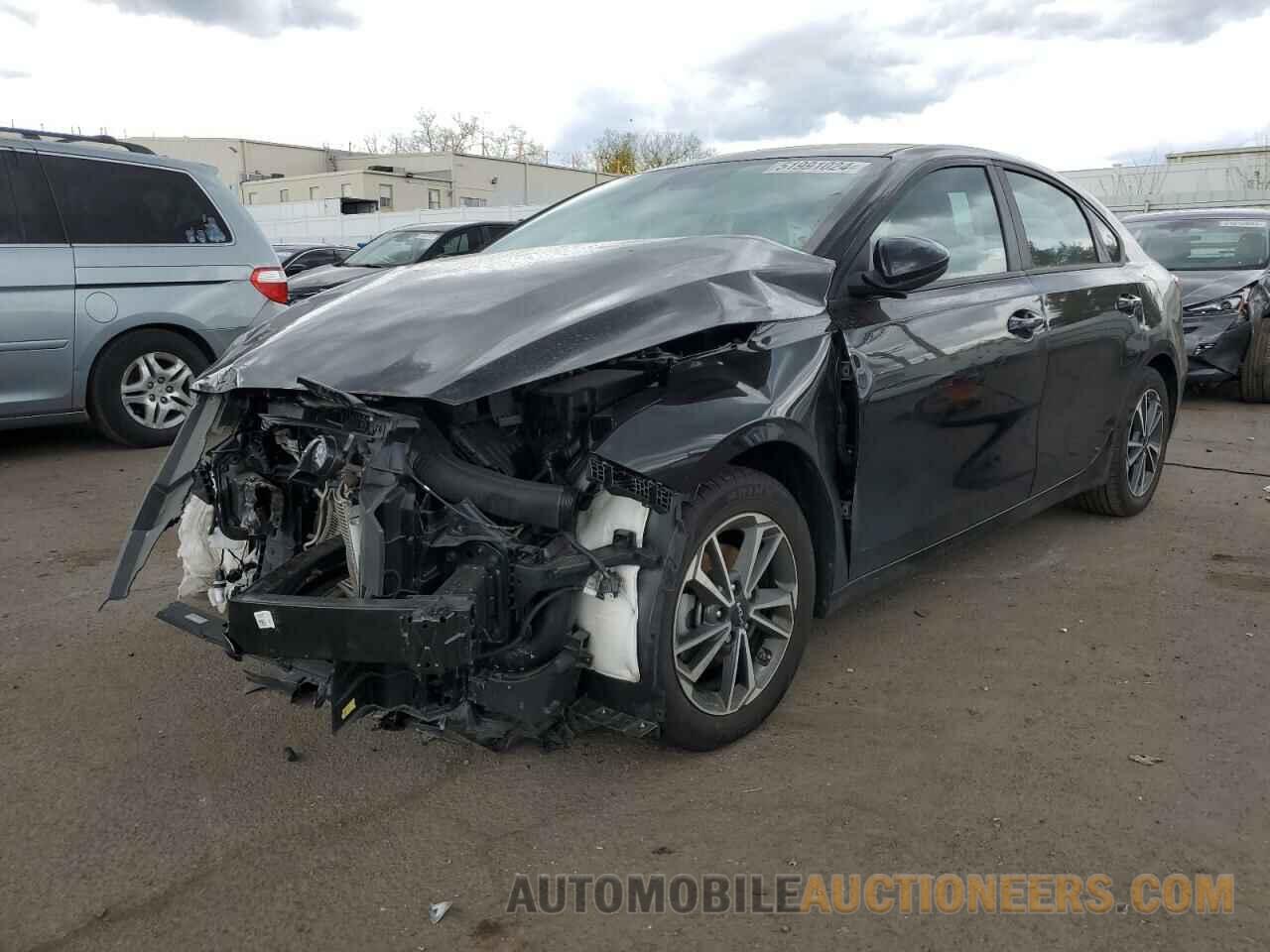 3KPF24AD6NE462364 KIA FORTE 2022