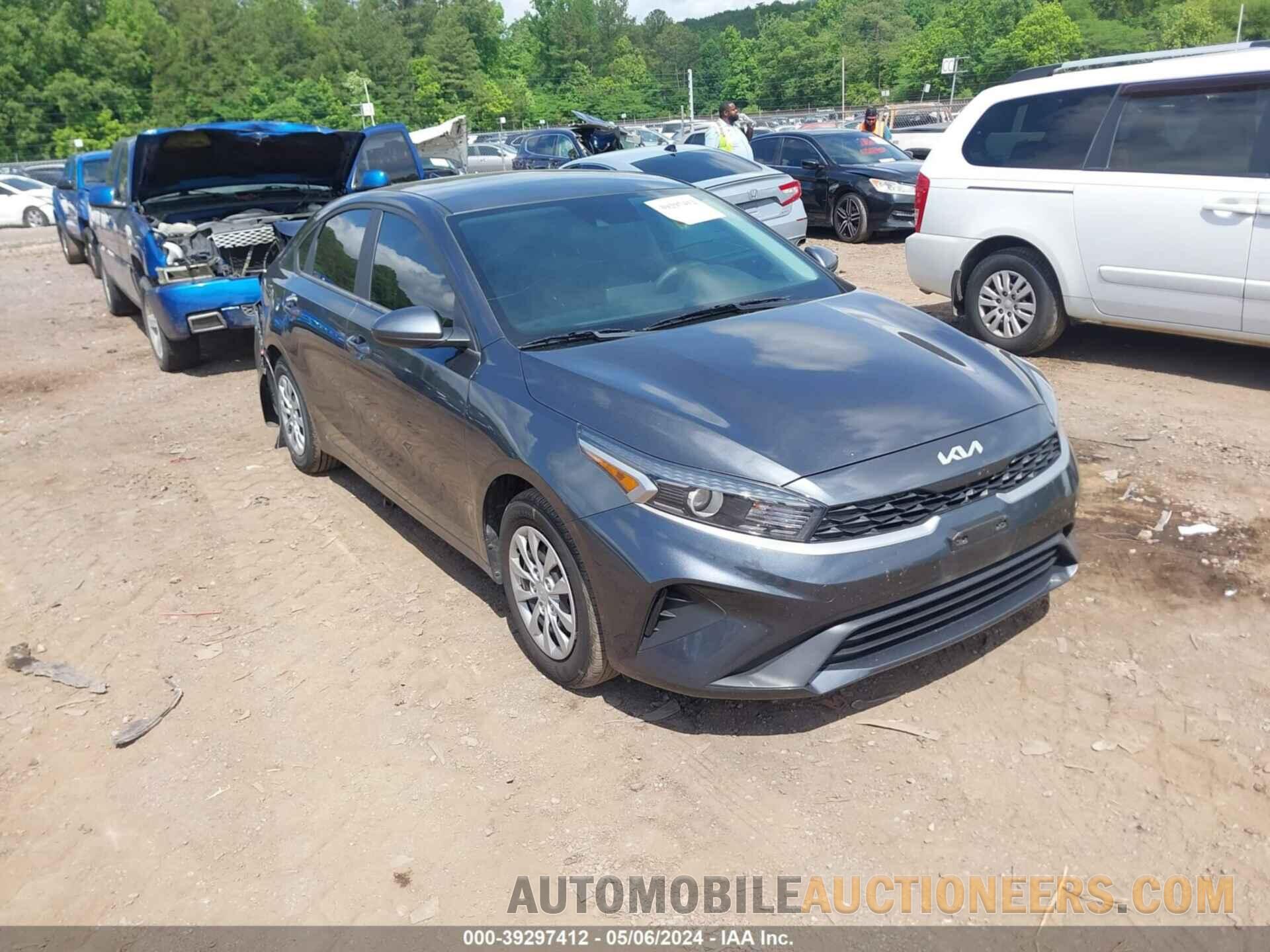 3KPF24AD6NE463692 KIA FORTE 2022