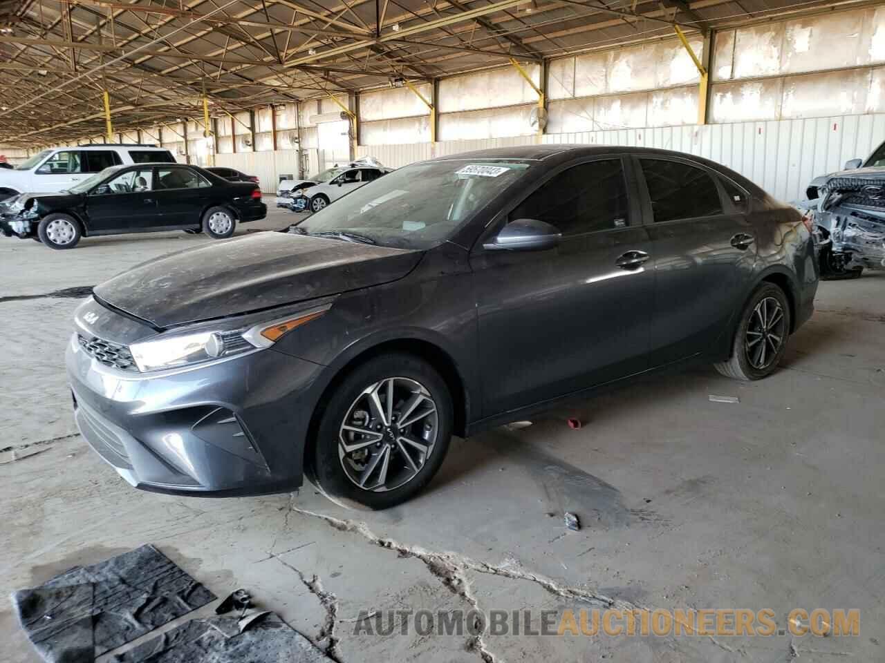 3KPF24AD6NE464731 KIA FORTE 2022