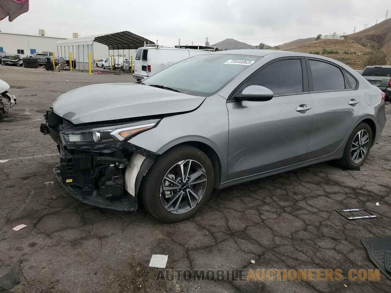 3KPF24AD6NE464924 KIA FORTE 2022