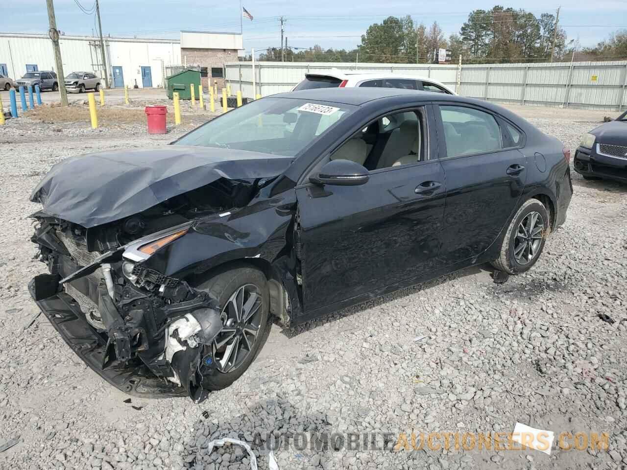 3KPF24AD6NE465328 KIA FORTE 2022