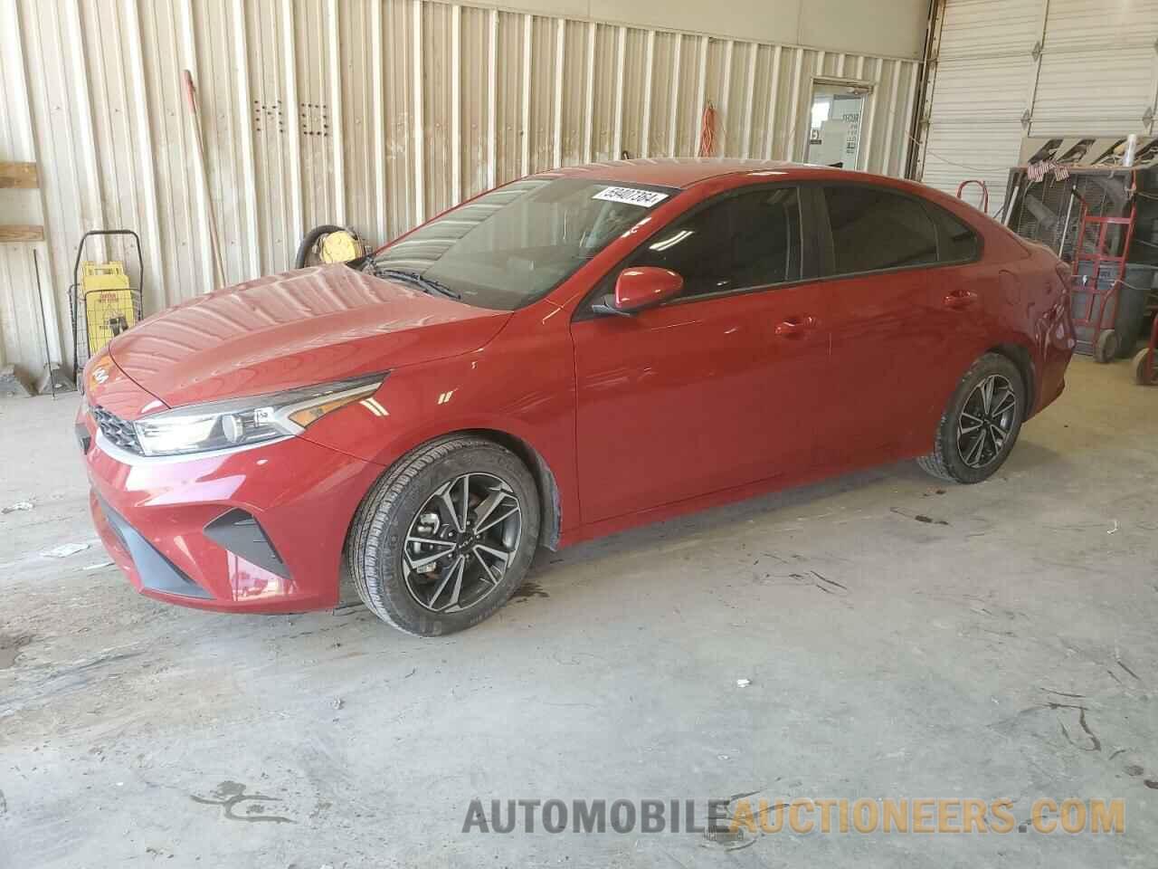 3KPF24AD6NE465457 KIA FORTE 2022