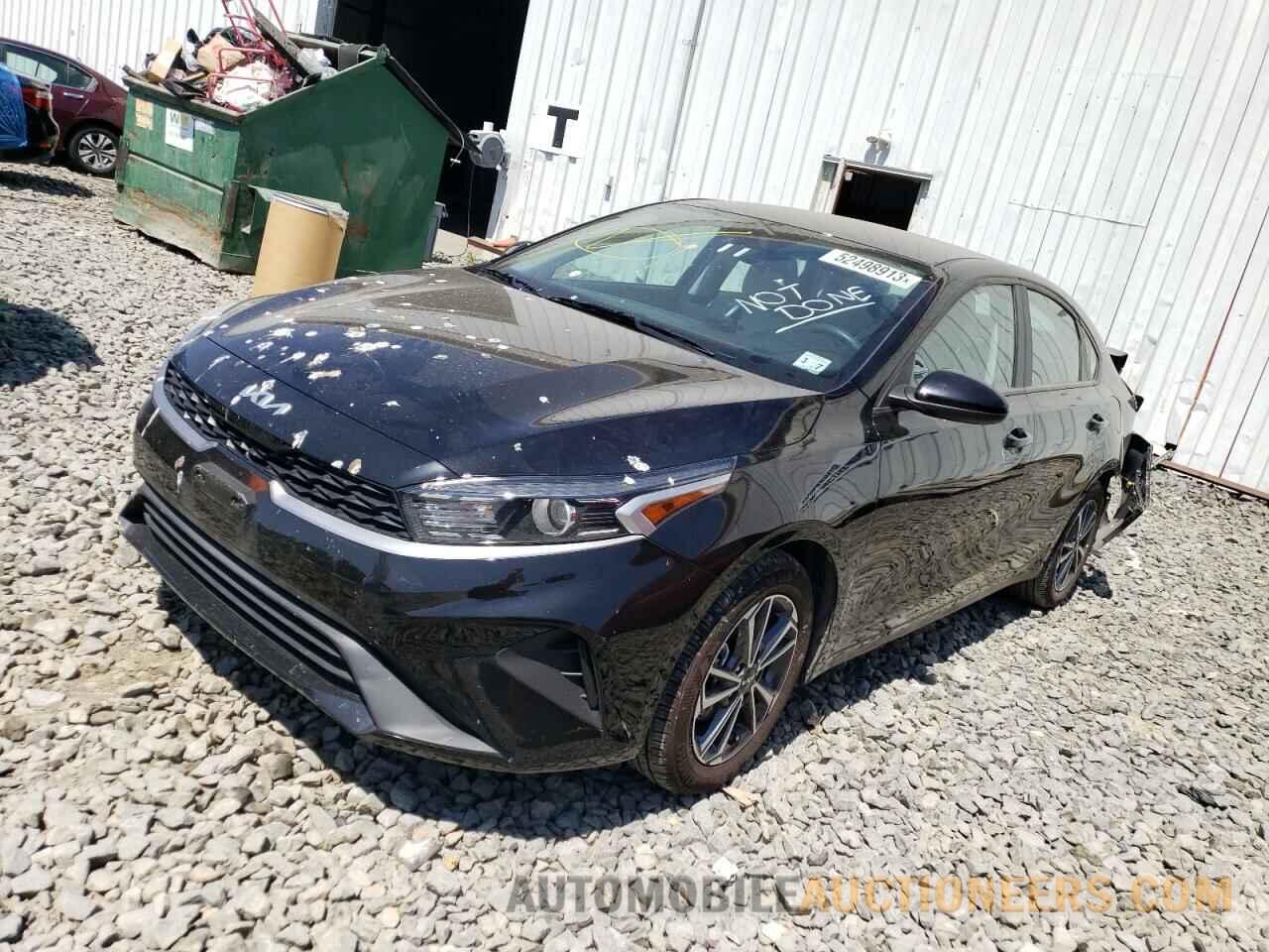 3KPF24AD6NE465586 KIA FORTE 2022