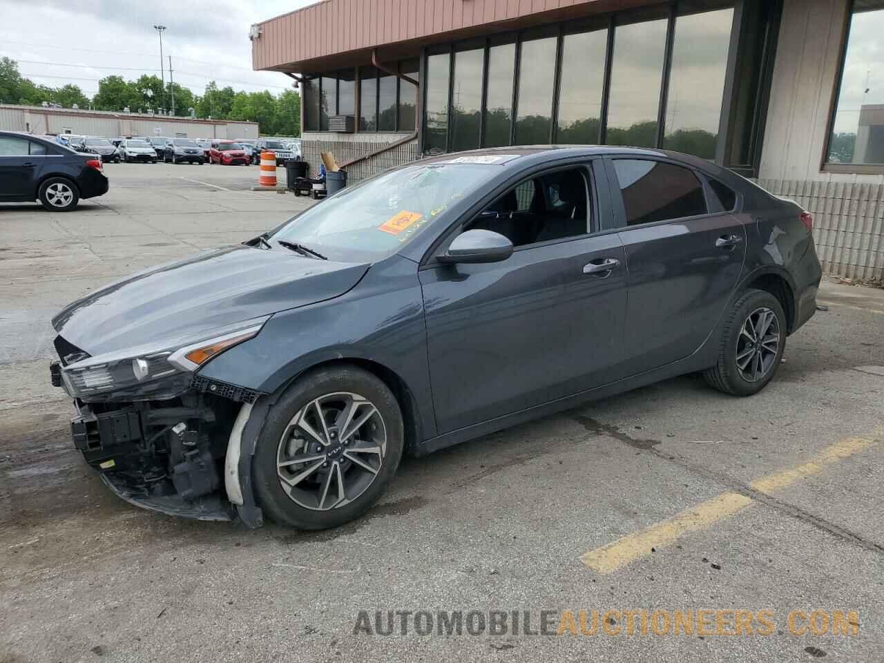 3KPF24AD6NE465751 KIA FORTE 2022