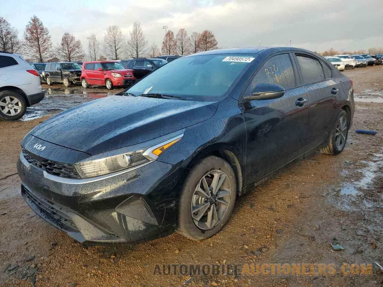 3KPF24AD6NE466429 KIA FORTE 2022