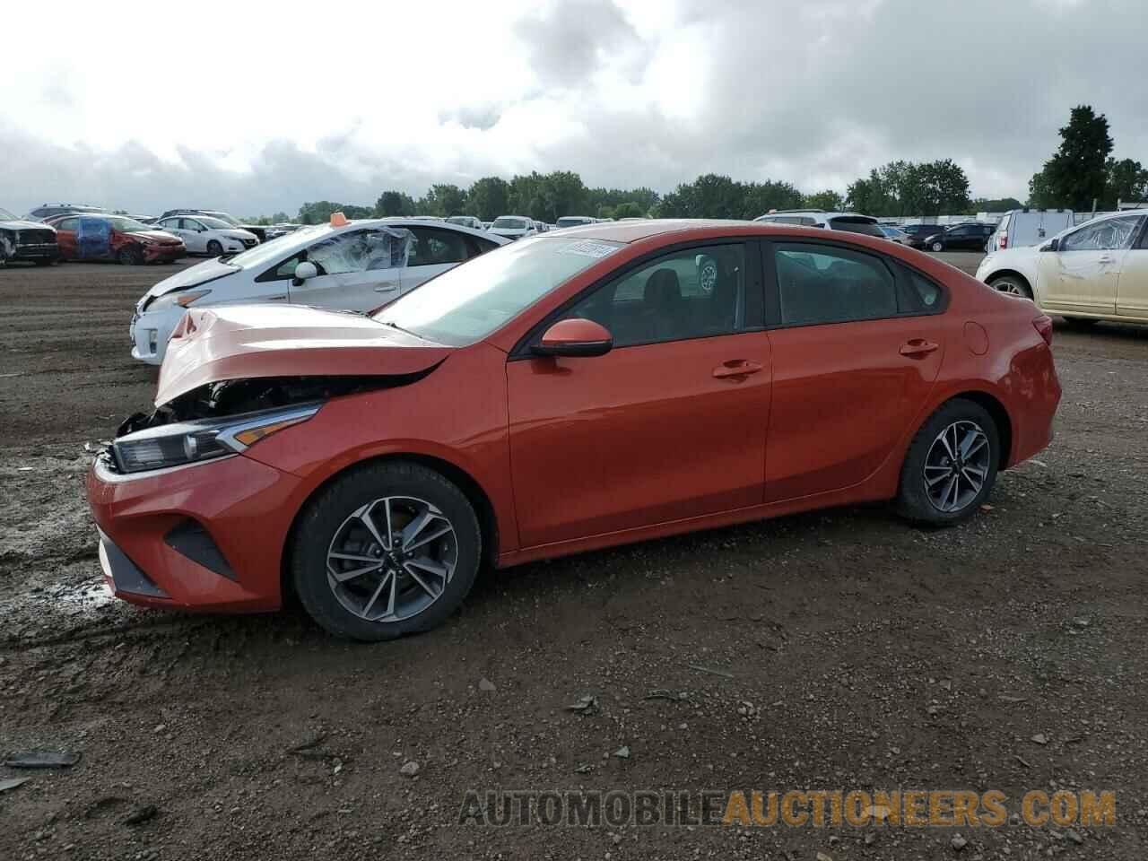 3KPF24AD6NE467225 KIA FORTE 2022