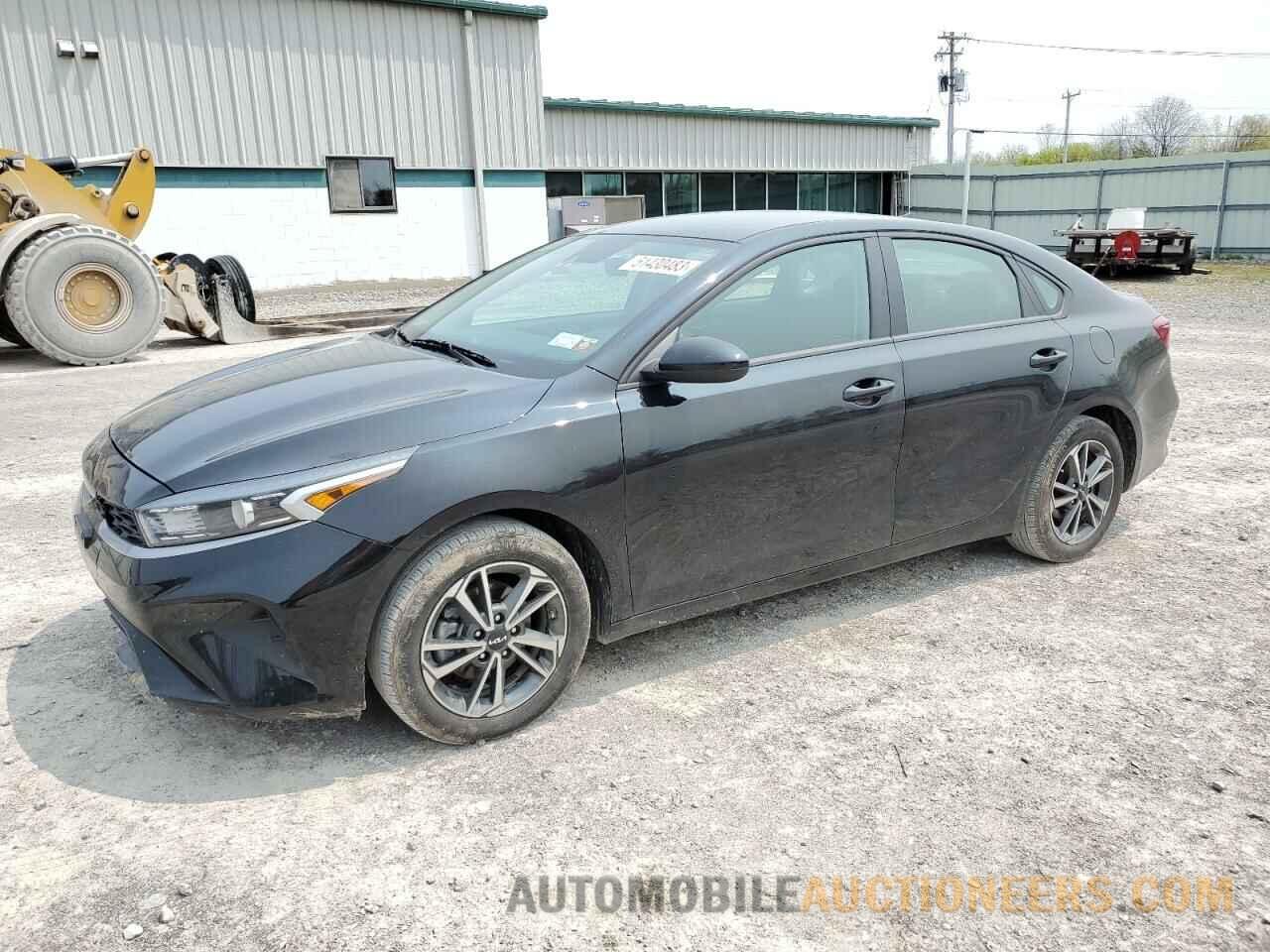 3KPF24AD6NE467404 KIA FORTE 2022