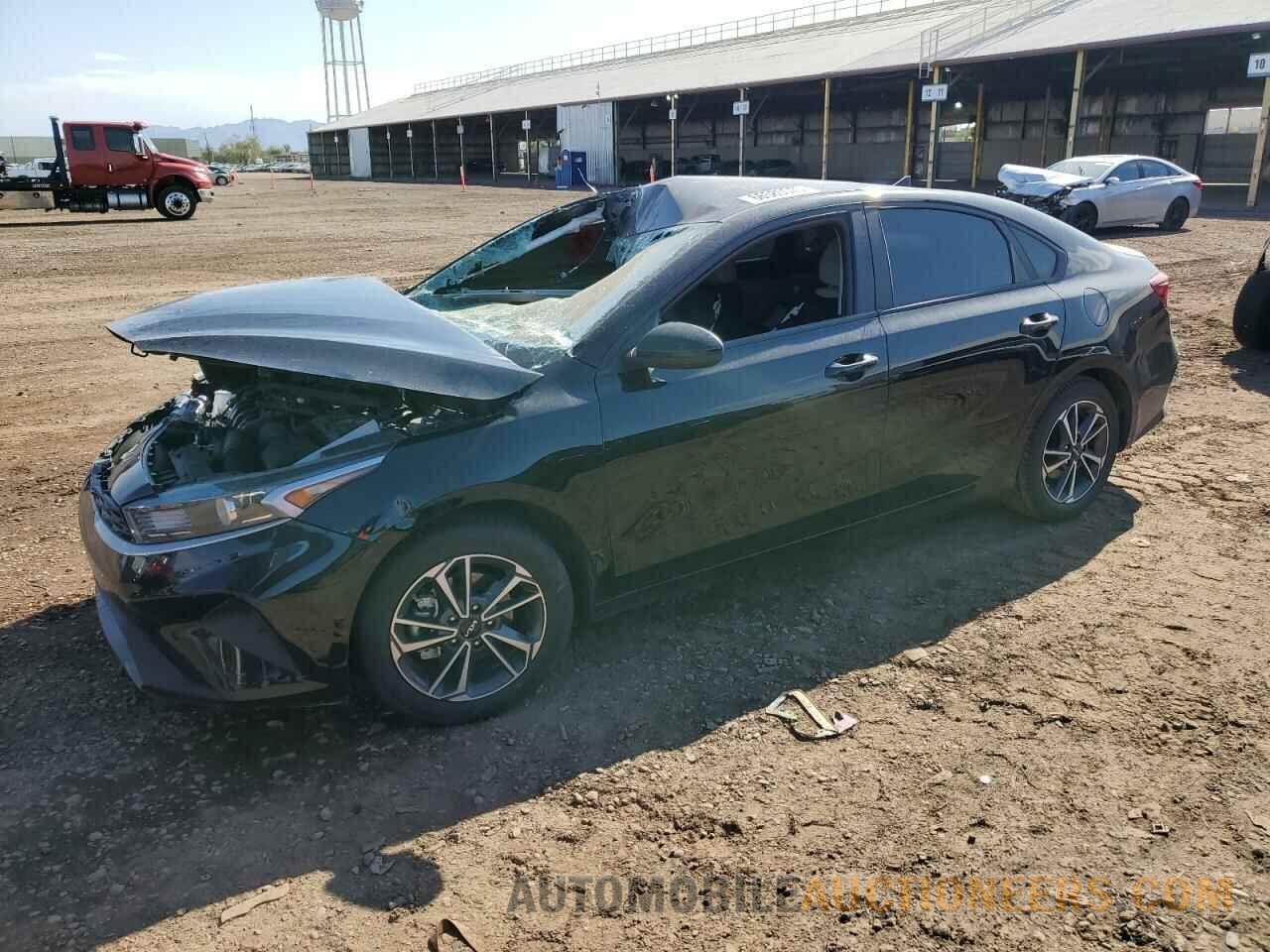 3KPF24AD6NE467497 KIA FORTE 2022