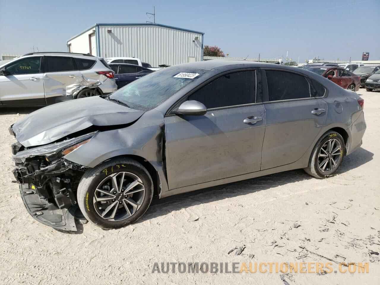 3KPF24AD6NE468388 KIA FORTE 2022