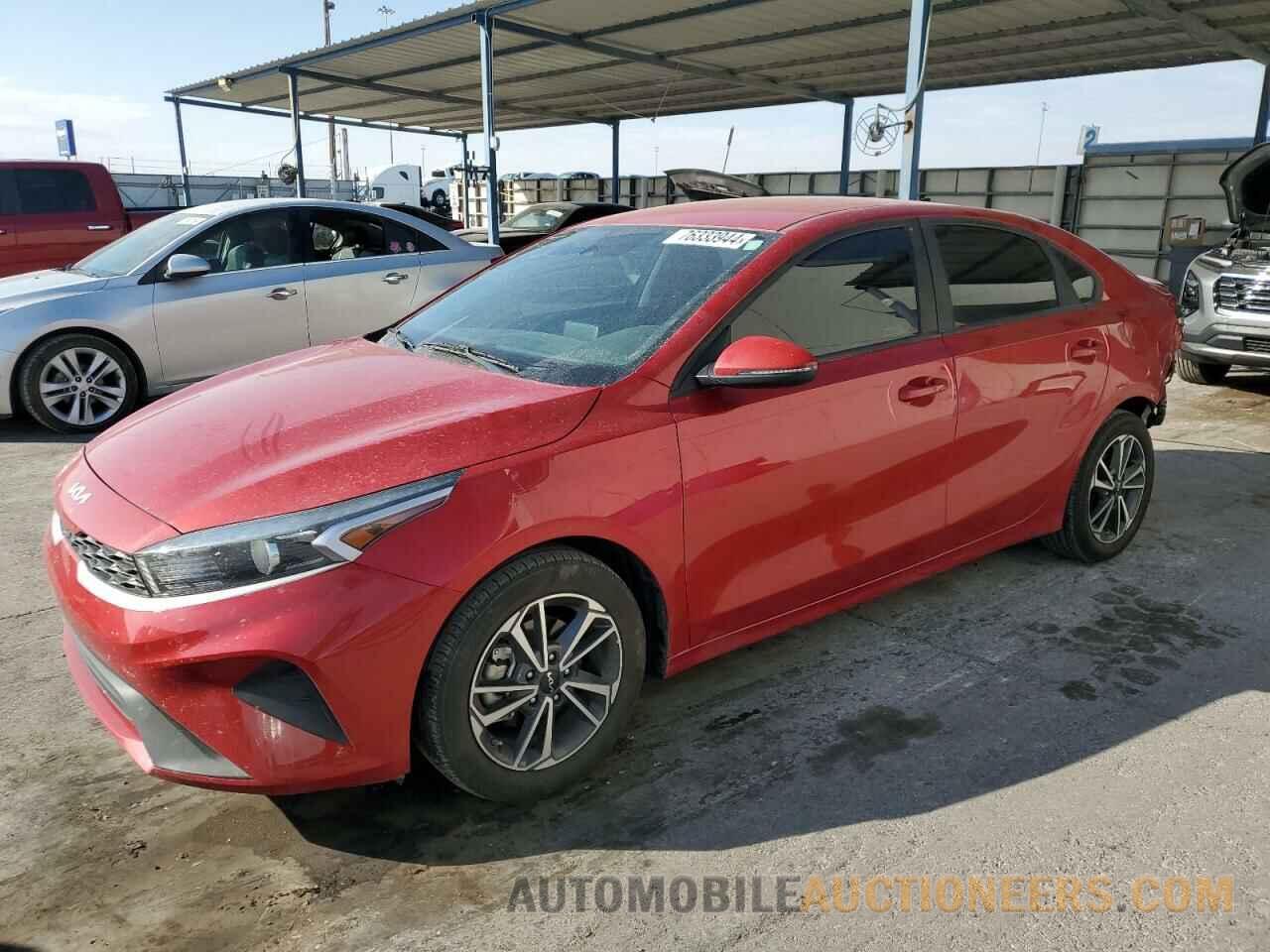 3KPF24AD6NE471551 KIA FORTE 2022