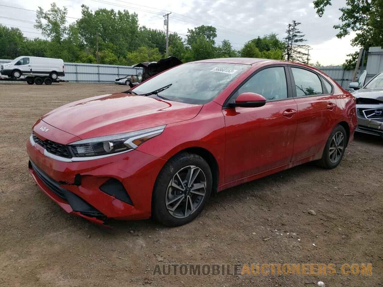 3KPF24AD6NE471565 KIA FORTE 2022