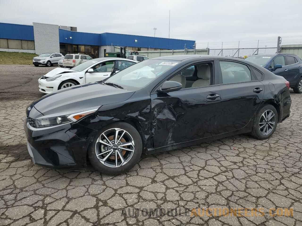 3KPF24AD6NE471629 KIA FORTE 2022