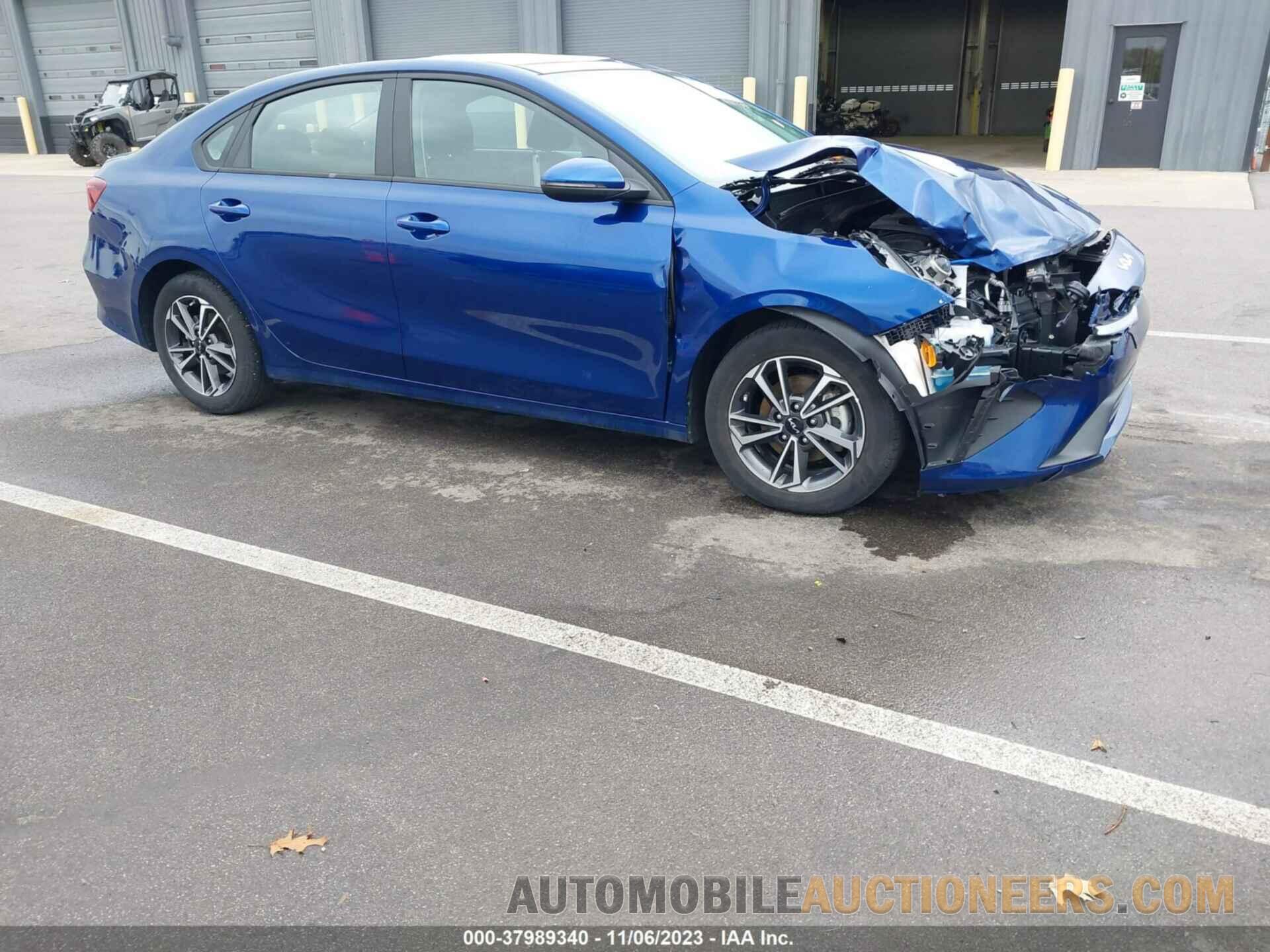 3KPF24AD6NE472196 KIA FORTE 2022