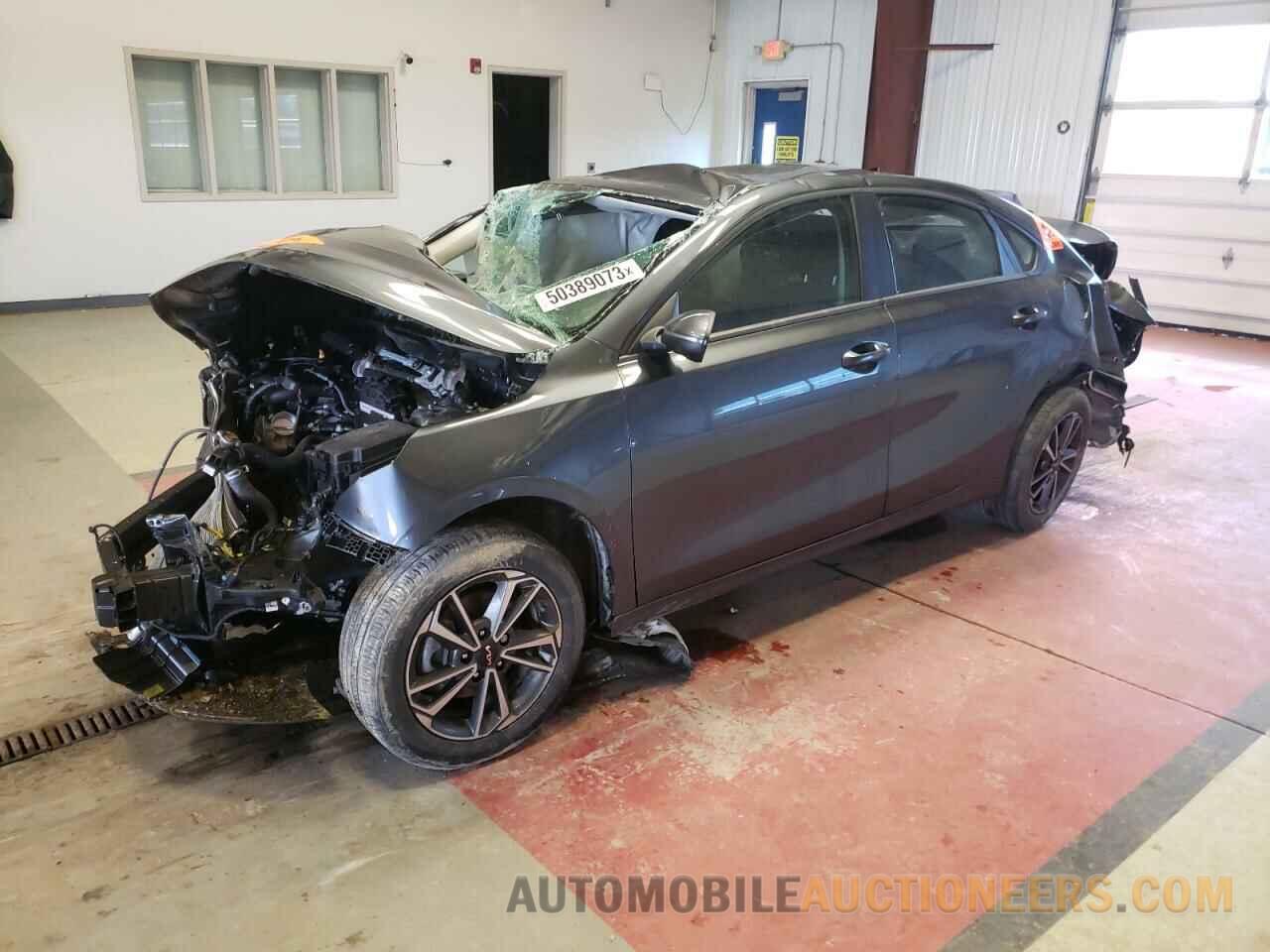 3KPF24AD6NE472862 KIA FORTE 2022