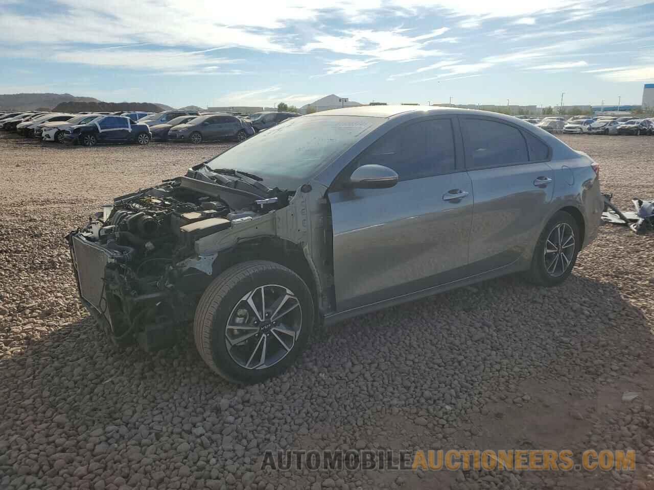 3KPF24AD6NE475065 KIA FORTE 2022