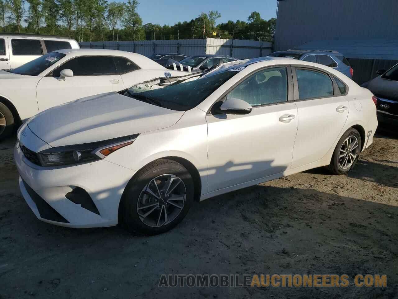 3KPF24AD6NE475969 KIA FORTE 2022