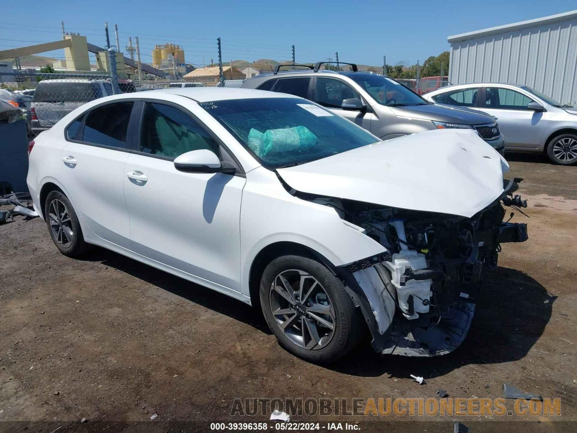 3KPF24AD6NE475986 KIA FORTE 2022