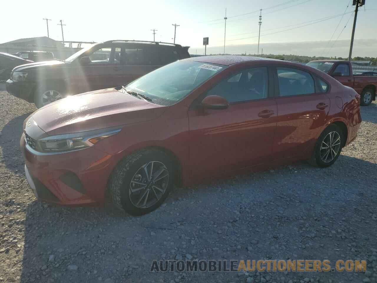 3KPF24AD6NE476023 KIA FORTE 2022