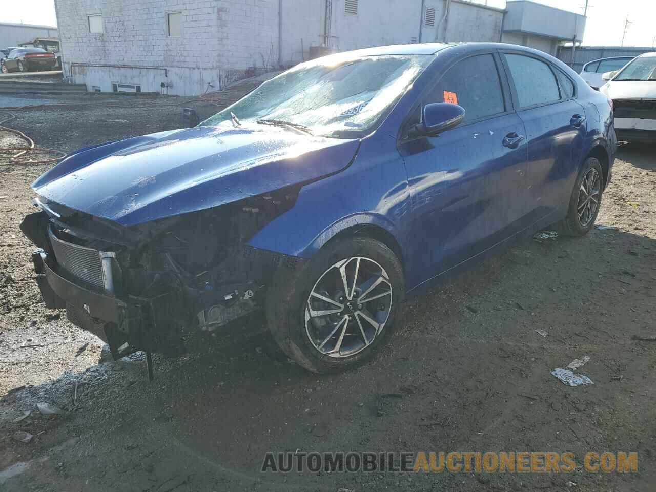 3KPF24AD6NE476152 KIA FORTE 2022