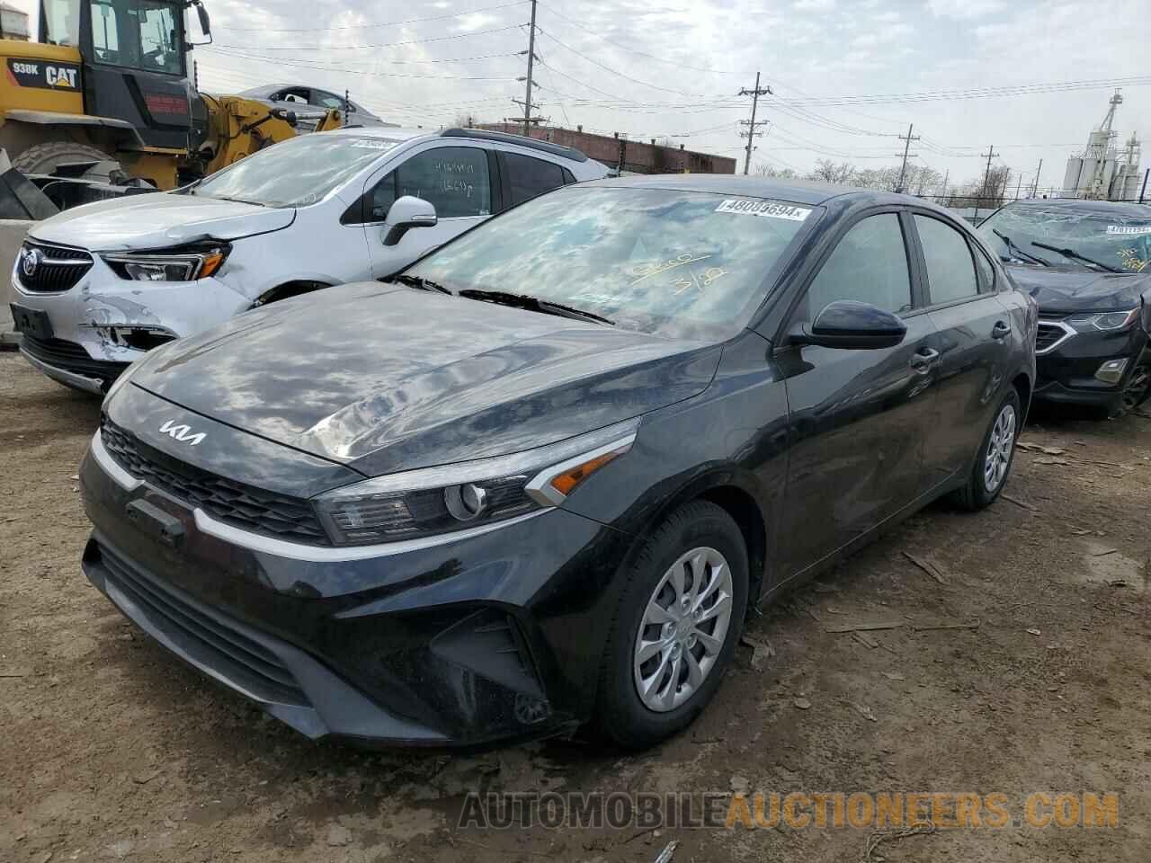 3KPF24AD6NE476197 KIA FORTE 2022