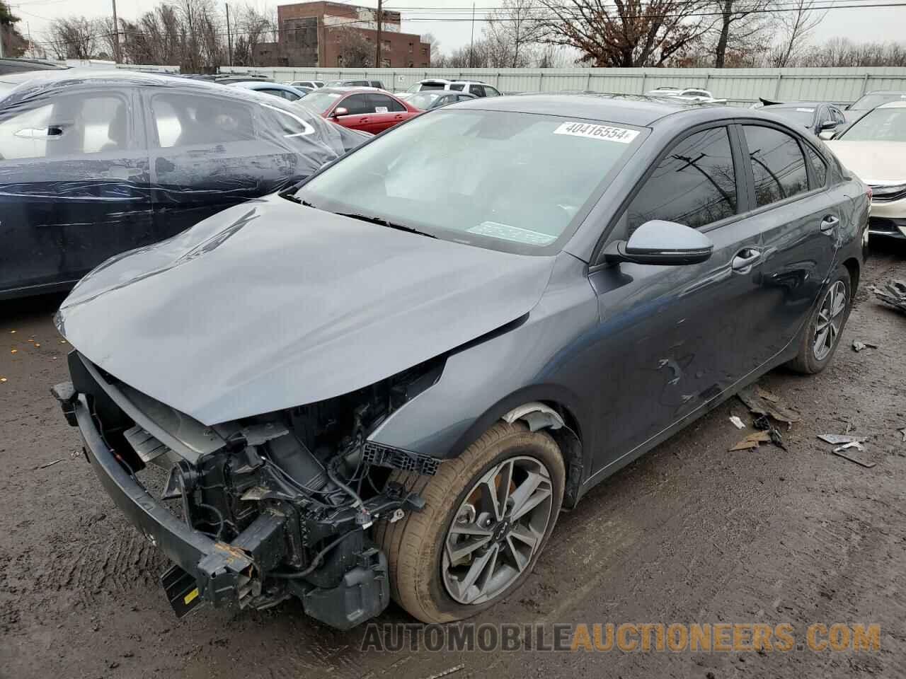 3KPF24AD6NE476426 KIA FORTE 2022